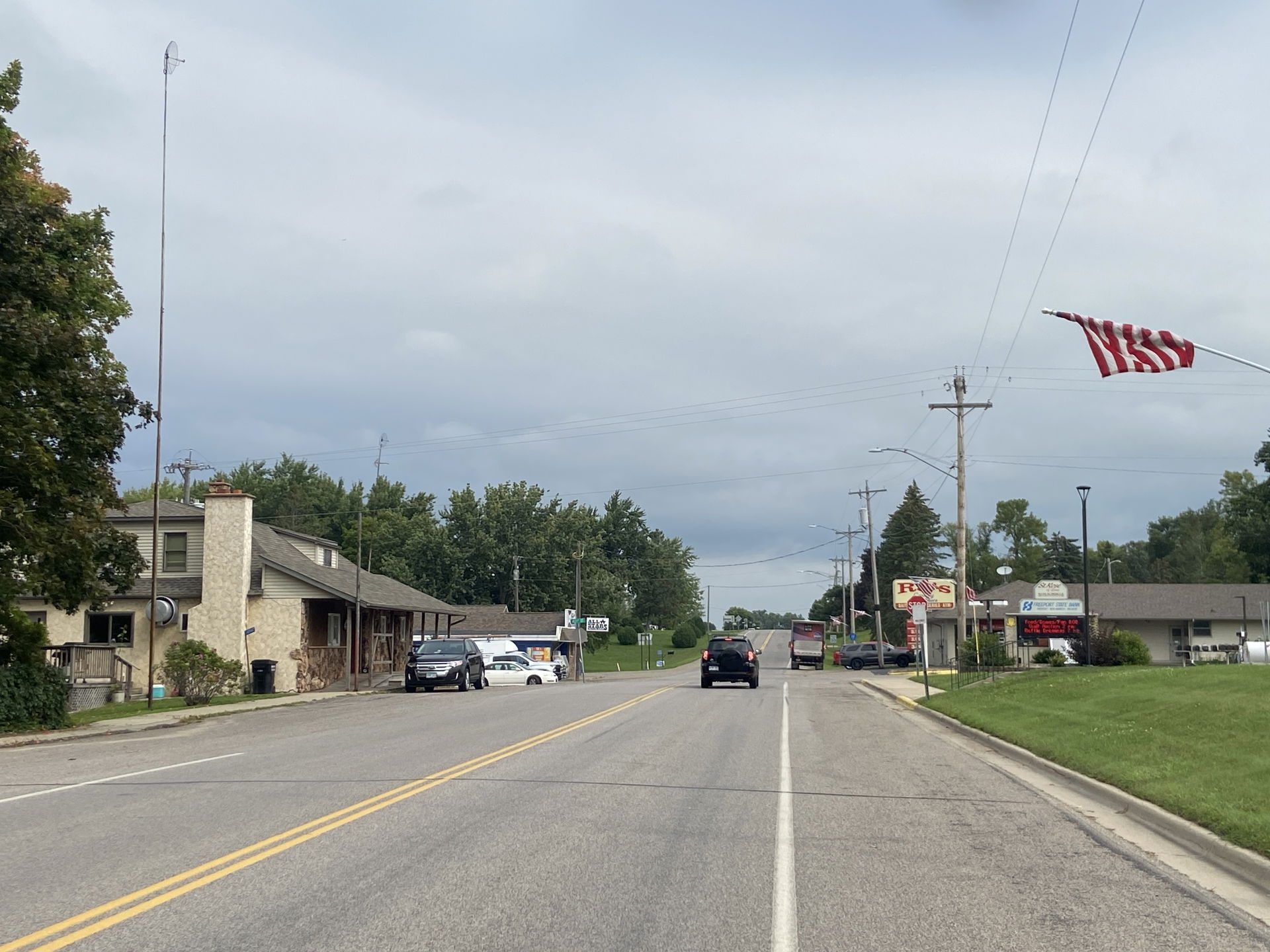 Cnty Rd 17 at 421st Street
St. Rosa, Minnesota, United States