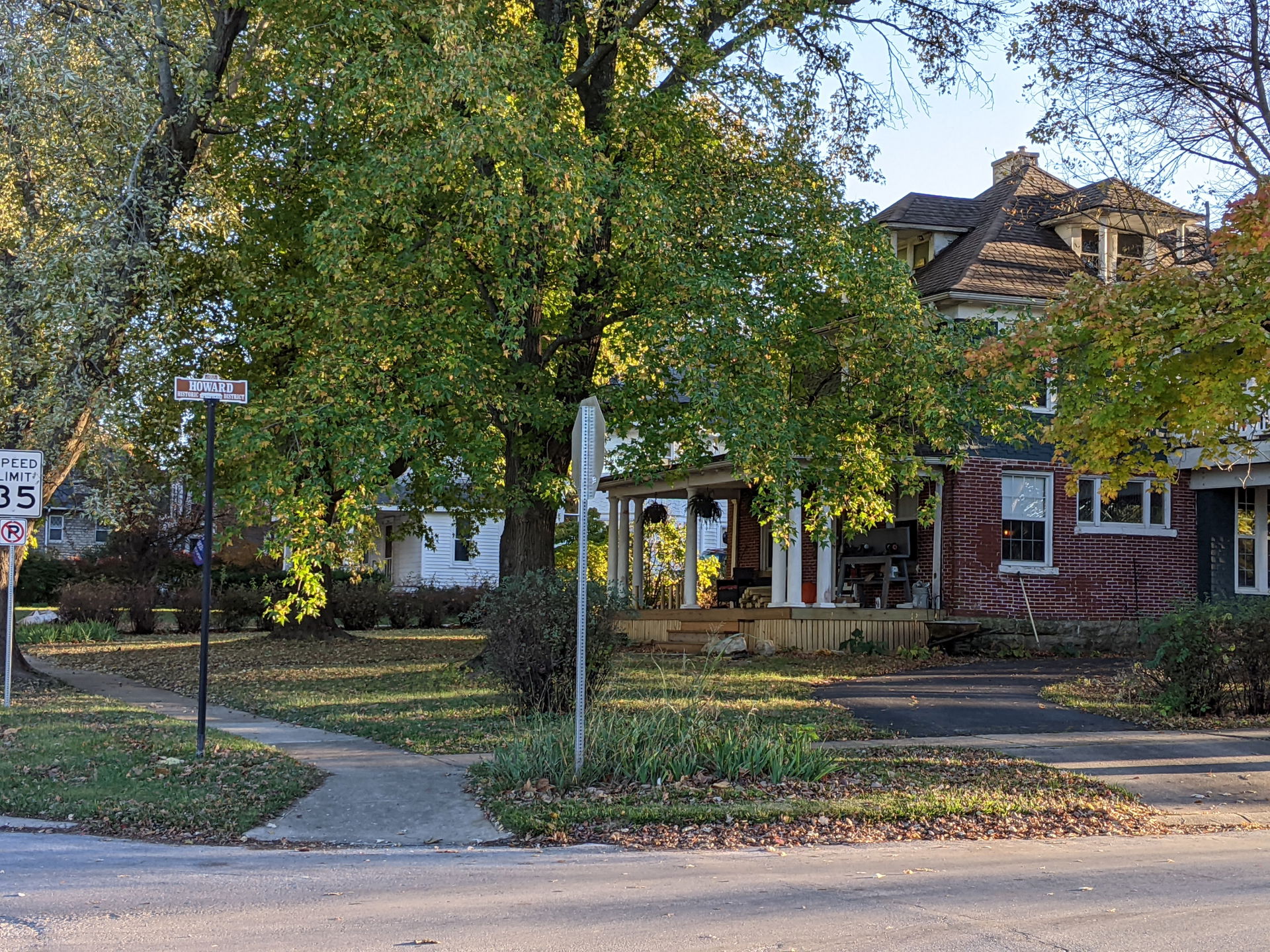 Howard Neighborhood Historic District
