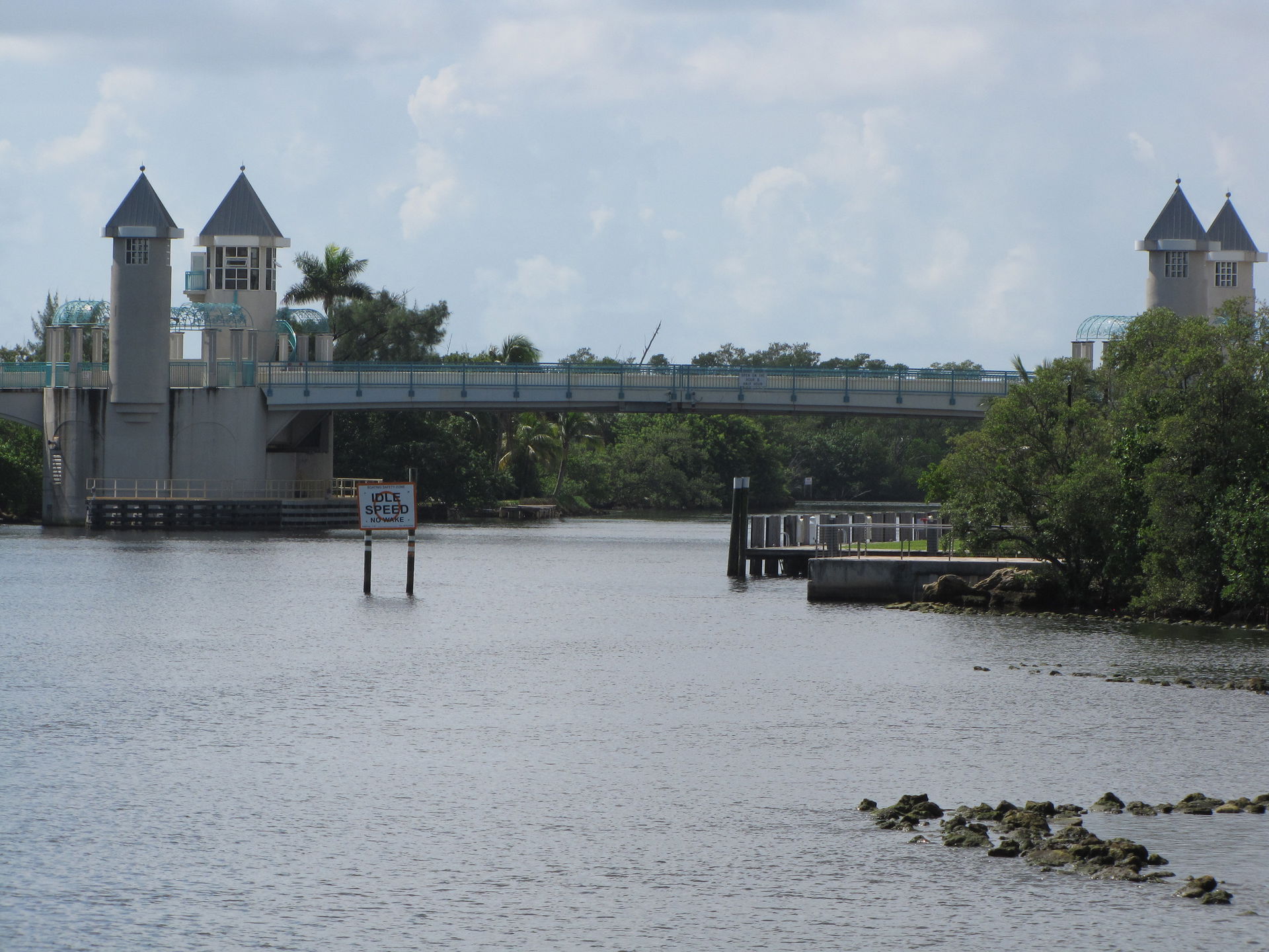 The Ocean Avenue Bridge, or Boynton Beach Bascule Bridge, is a …