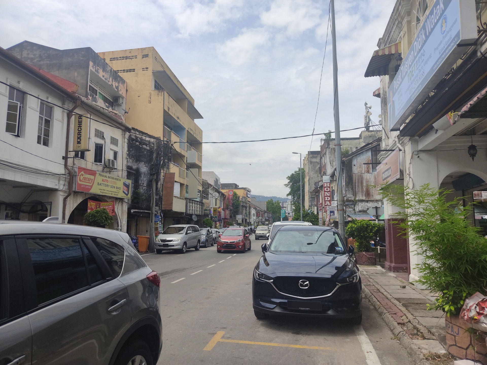 Jalan Besar Ampang