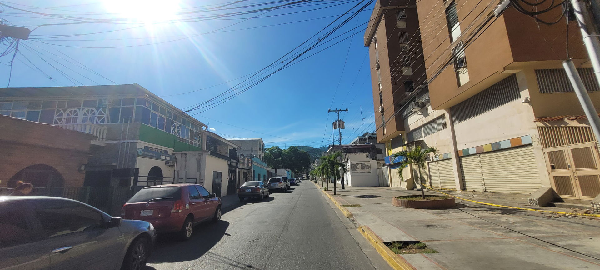 Fotos de Charallave, ciudad del estado Miranda en Venezuela.