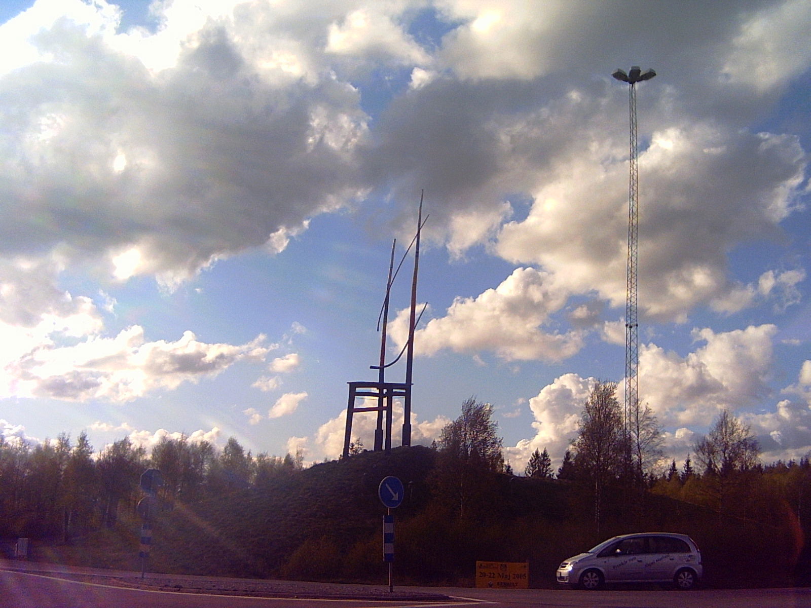 Älmhult view 1
