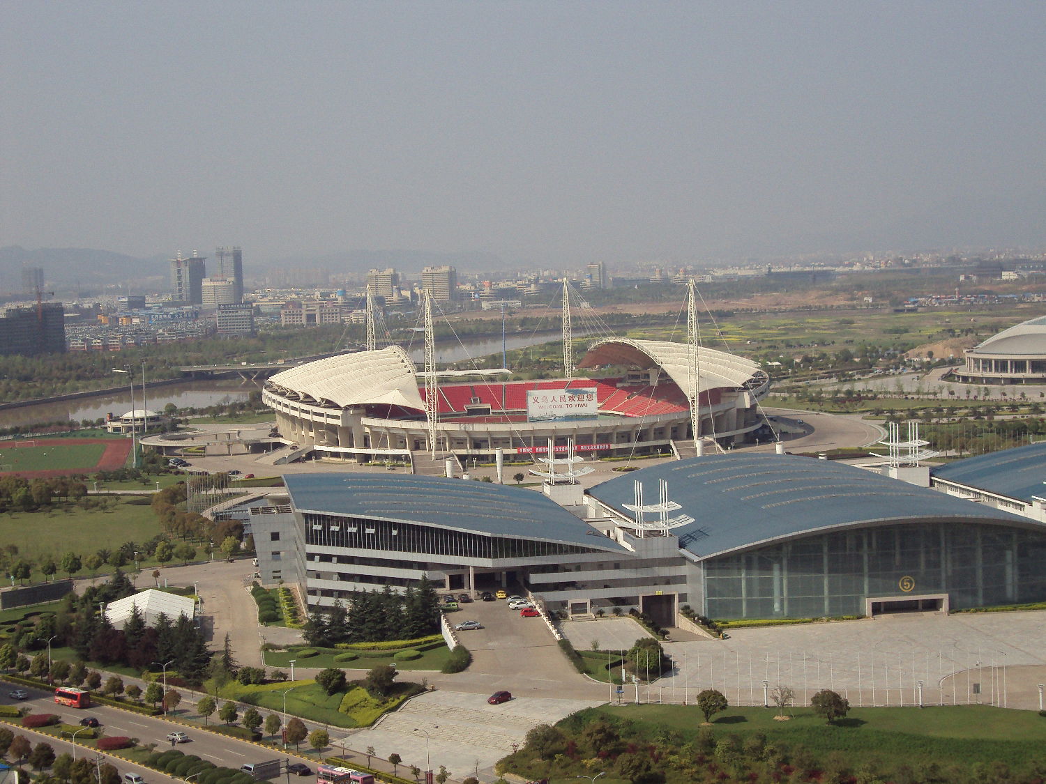 yiwu stadium