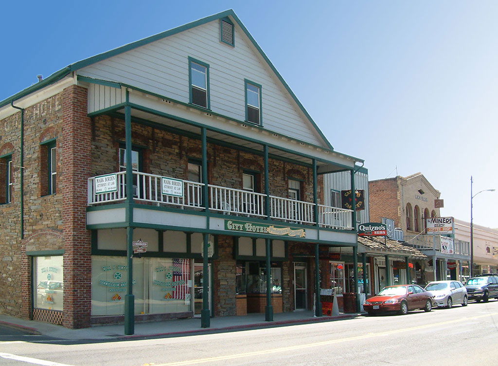 Sonora, California