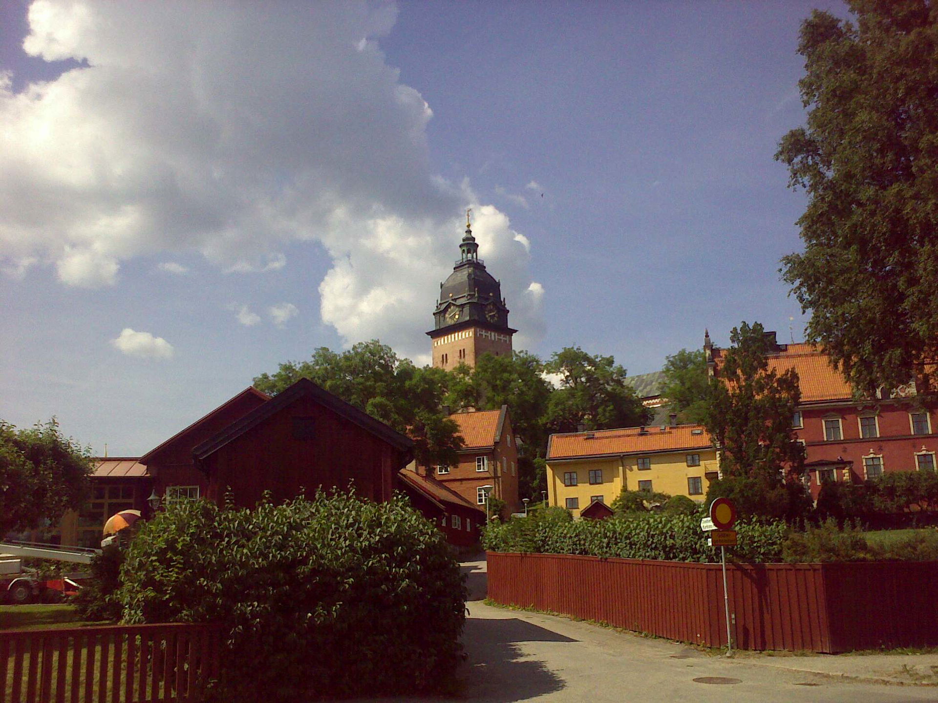 Strängnäs domkyrka.