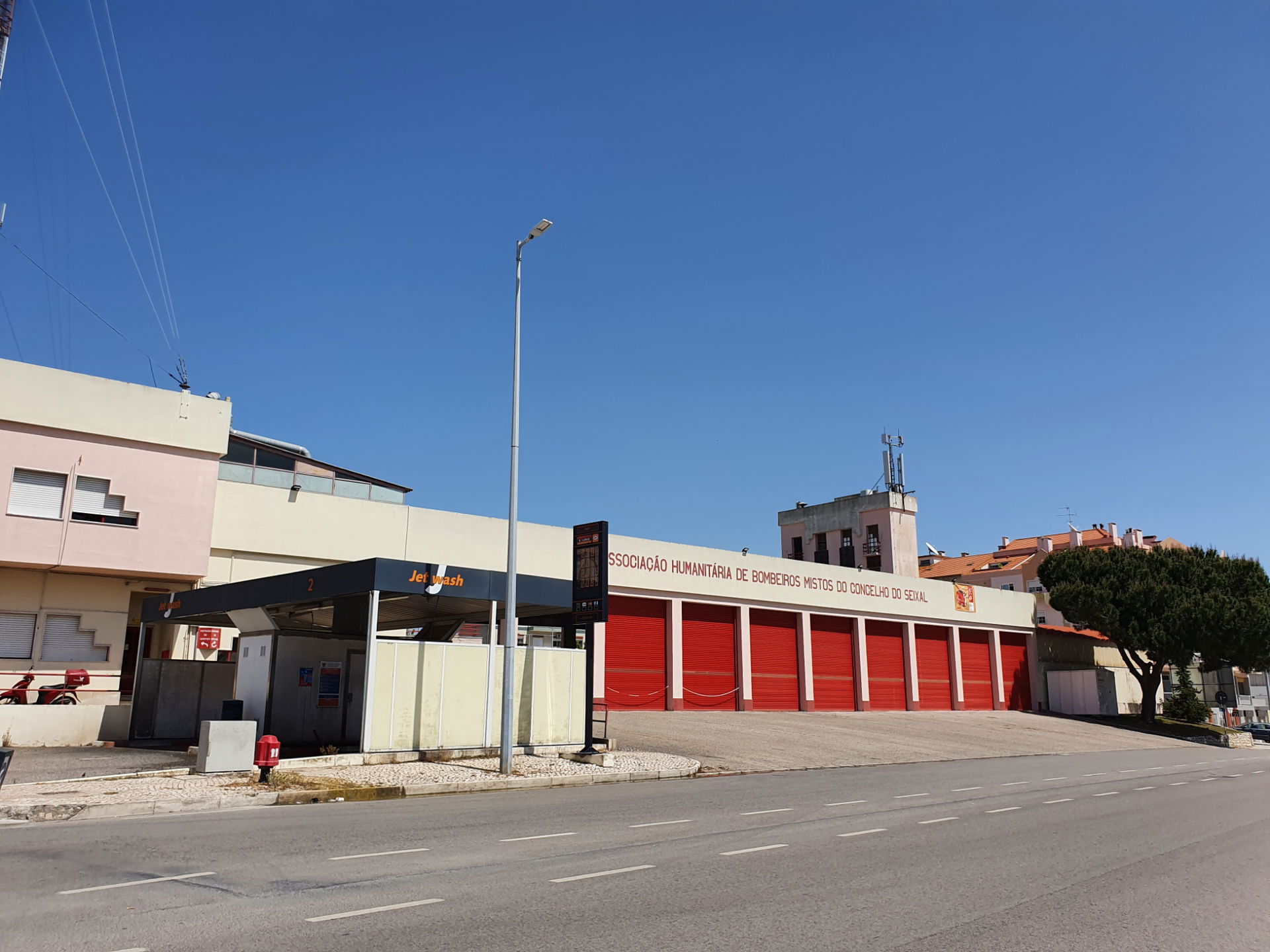 Associação Humanitária de Bombeiros Mistos do Concelho do Seixal