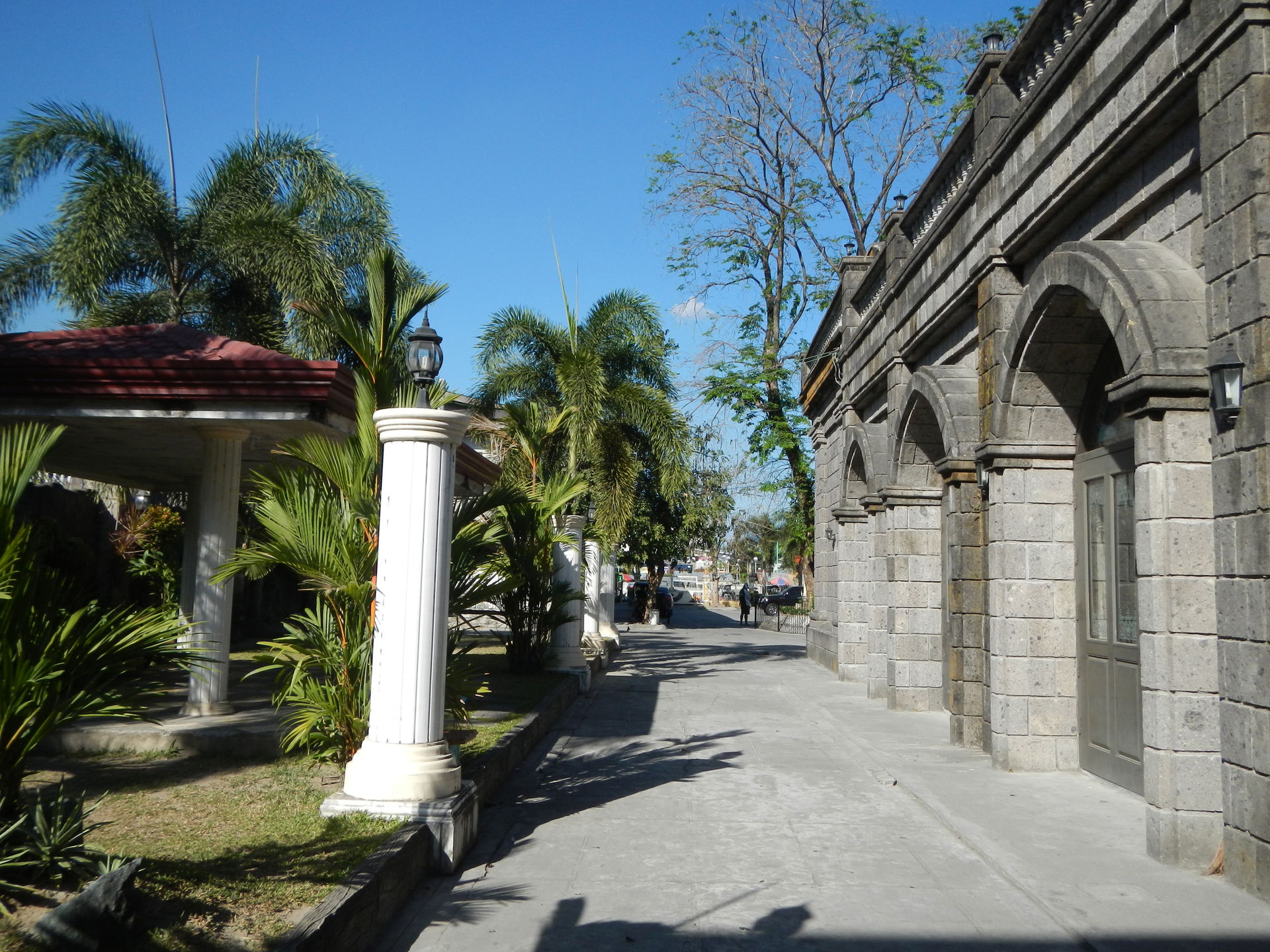 San Jose Obrero Church (Floridablanca) in Barangay Poblacion, F…