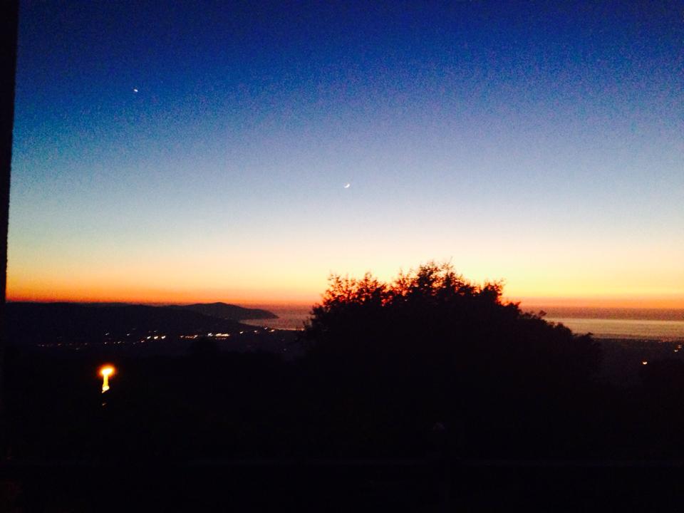 tramonto capaccese
