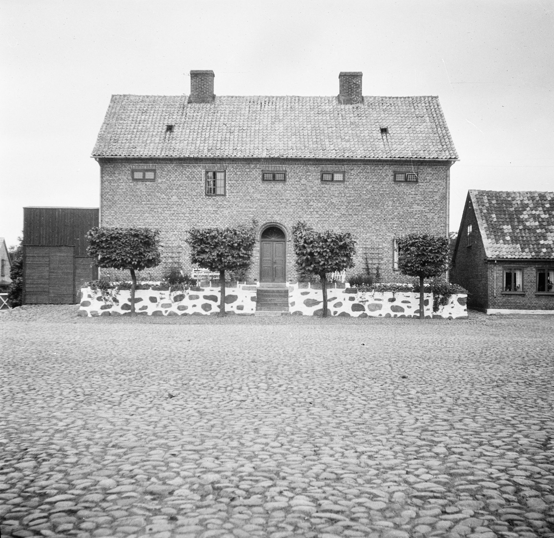 Ängelholm, Skåne
Exteriör
Svensk arkitektur: kyrkor, herrgårdar…