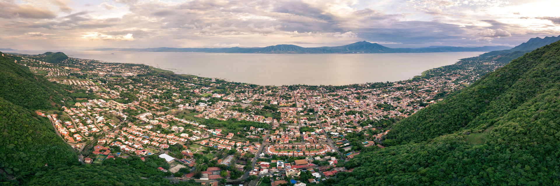 Ajijic and Lake Chapala