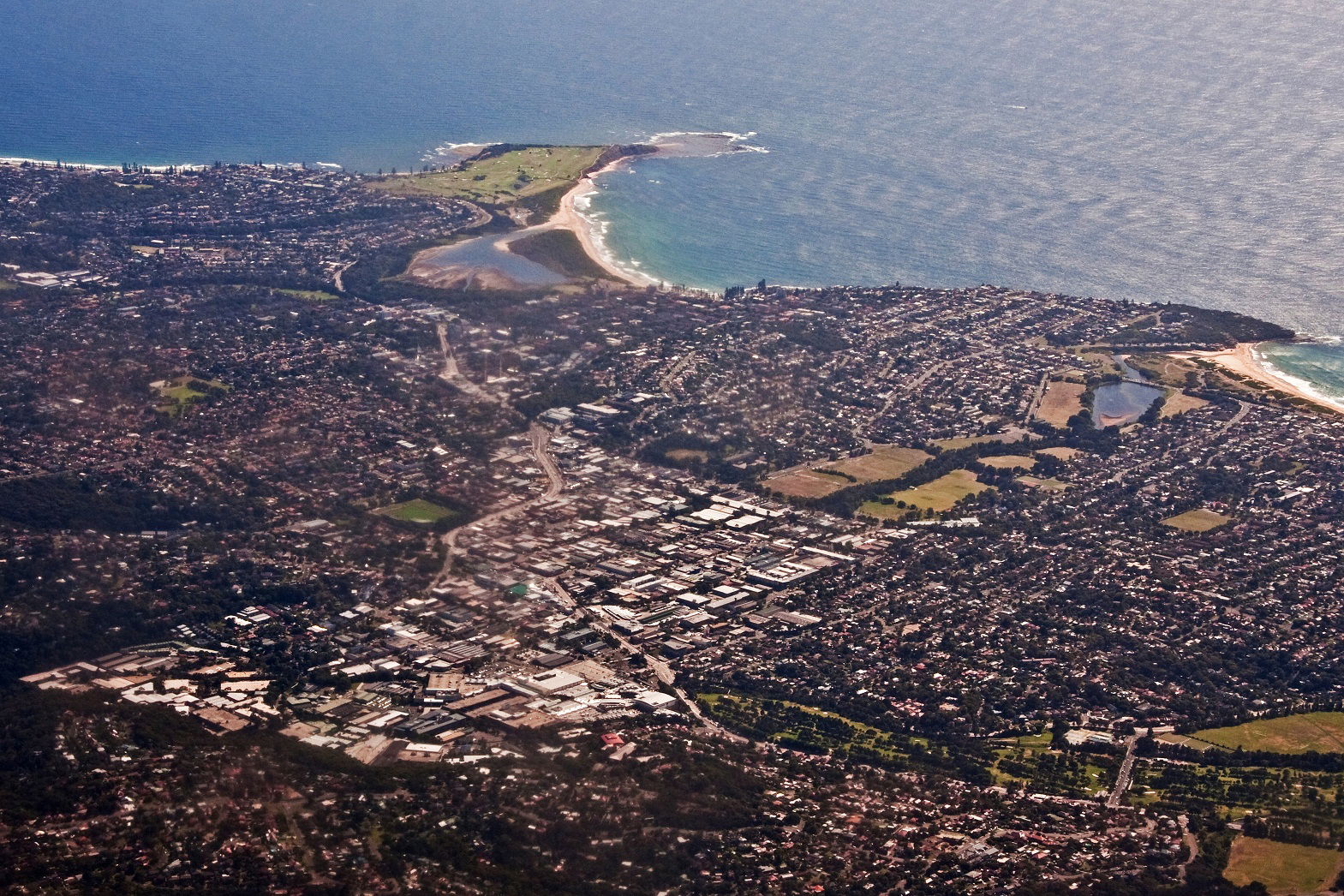 Brookvale overview