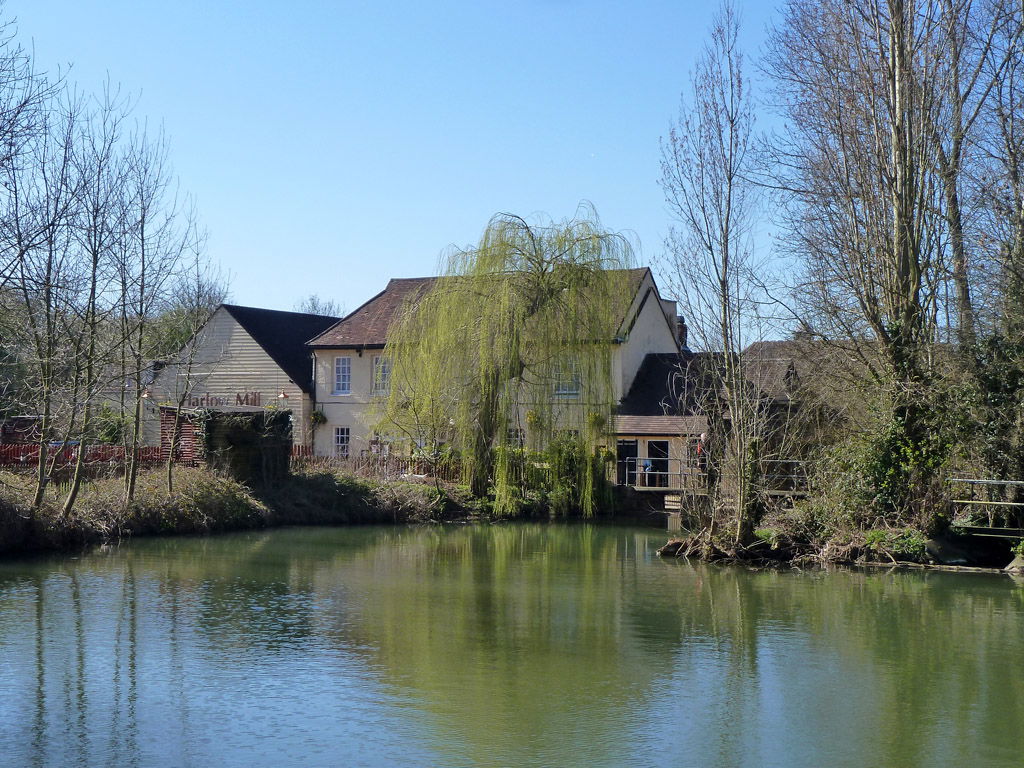 Harlow Mill
