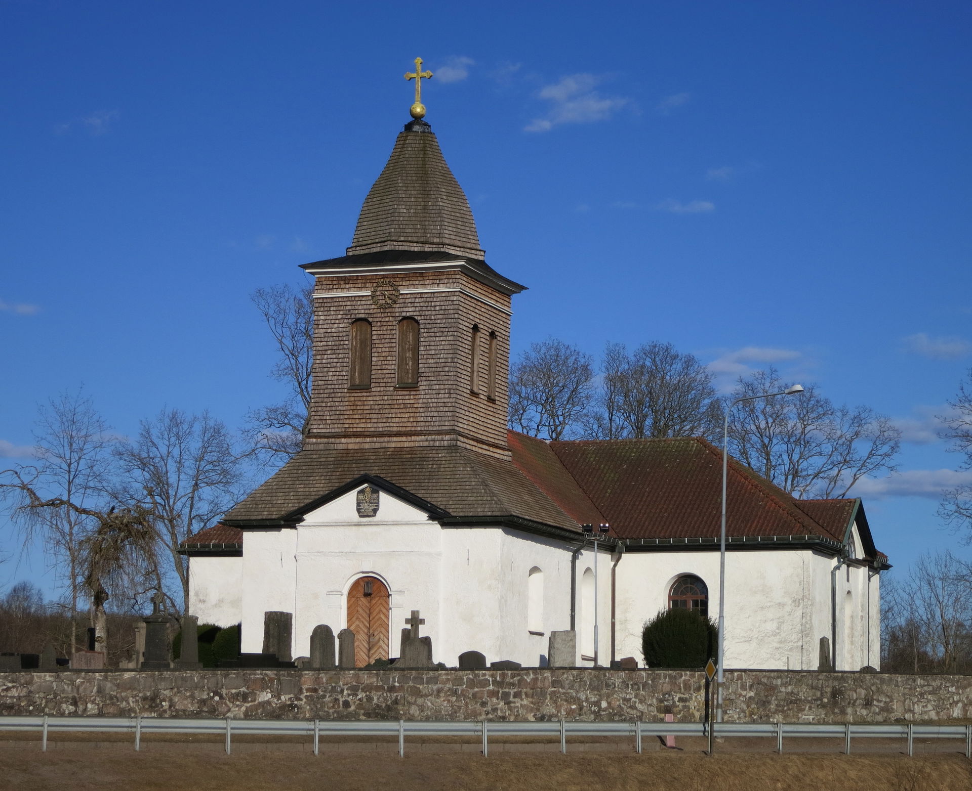 Örkelljunga kyrka