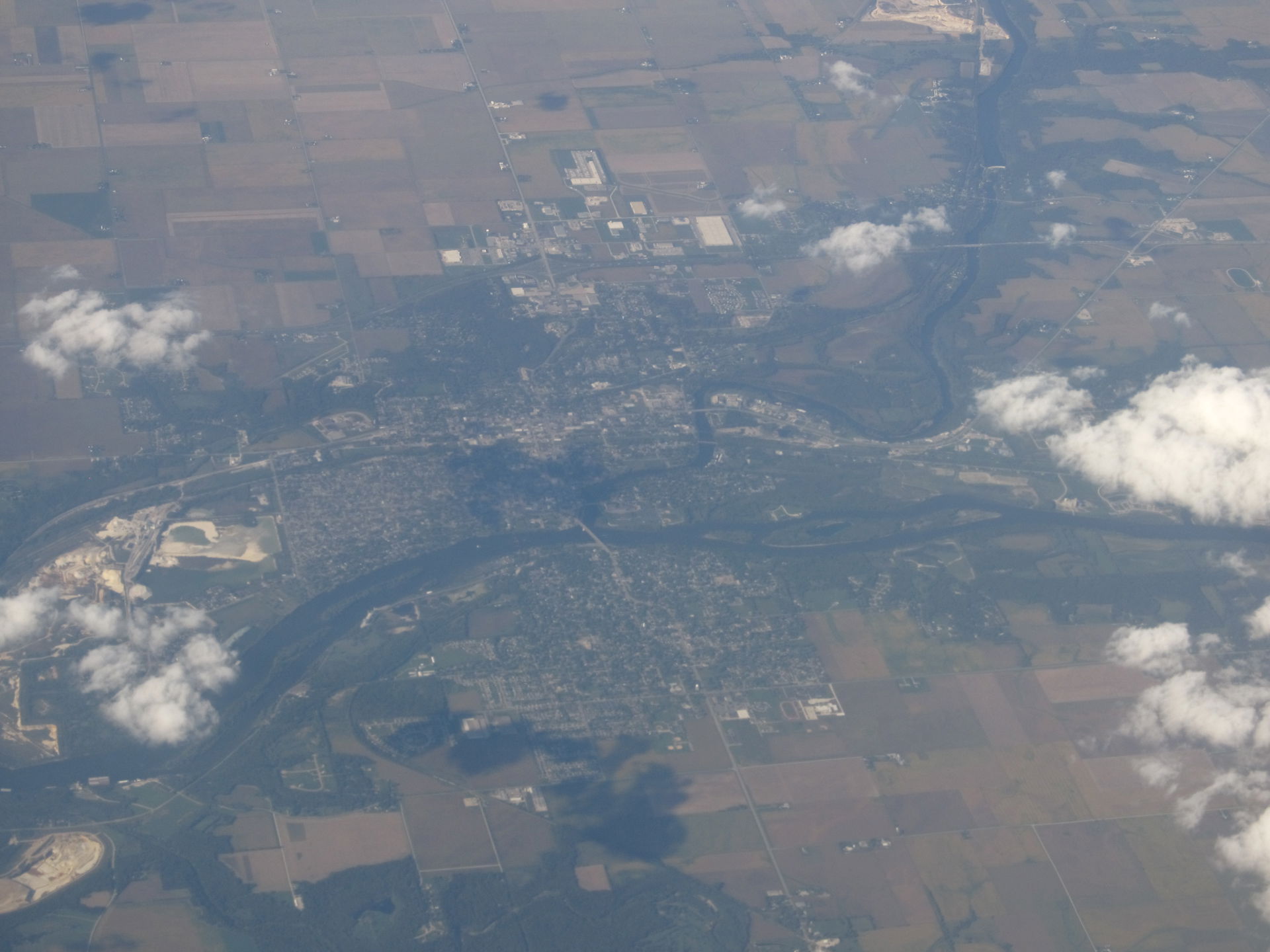 Ottawa is a city located at the confluence of the navigable Ill…