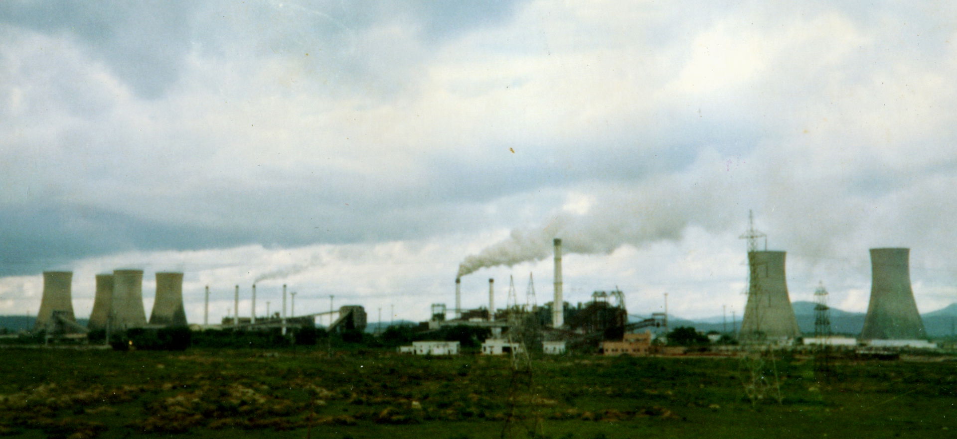 Kothagudem Thermal Power station at Paloncha in Khammam district