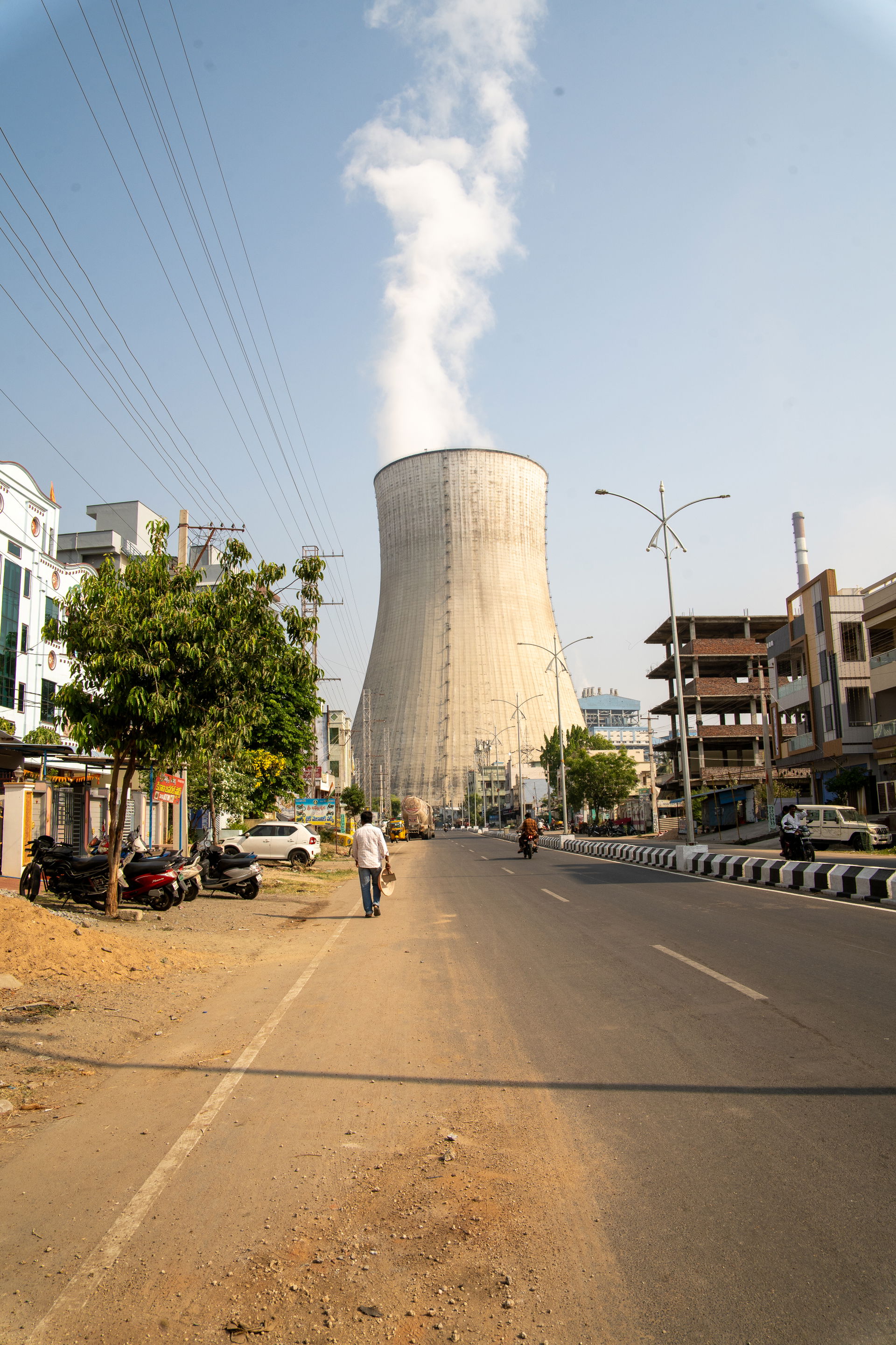 Kothagudem Thermal Power Station (KTPS) is located near the tow…