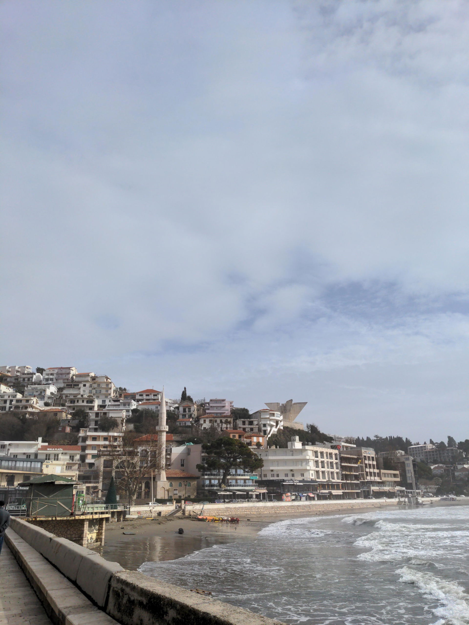 Ulcinj February 2024