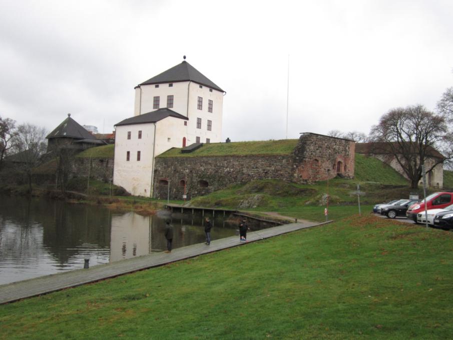 Castle Nyköping, as released by image creator Ristesson History…