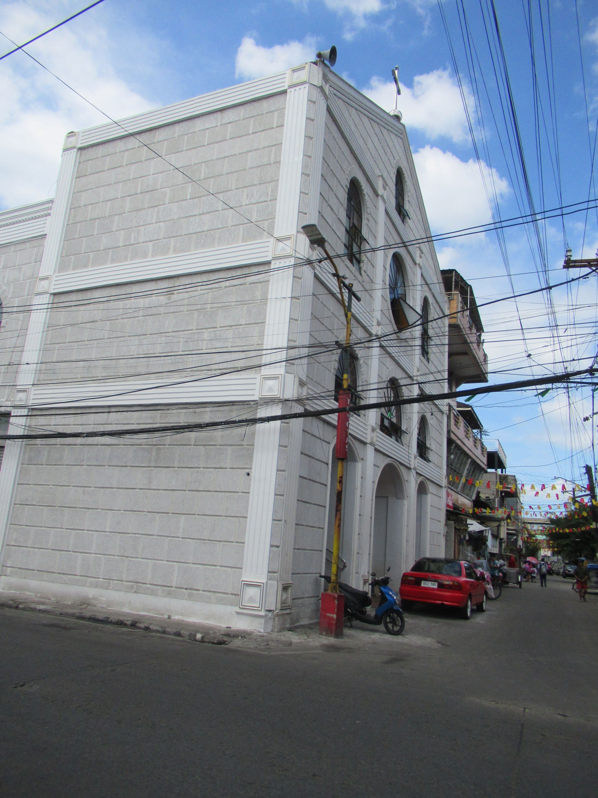 San Roque de Navotas Parish Church (San Roque, Navotas)