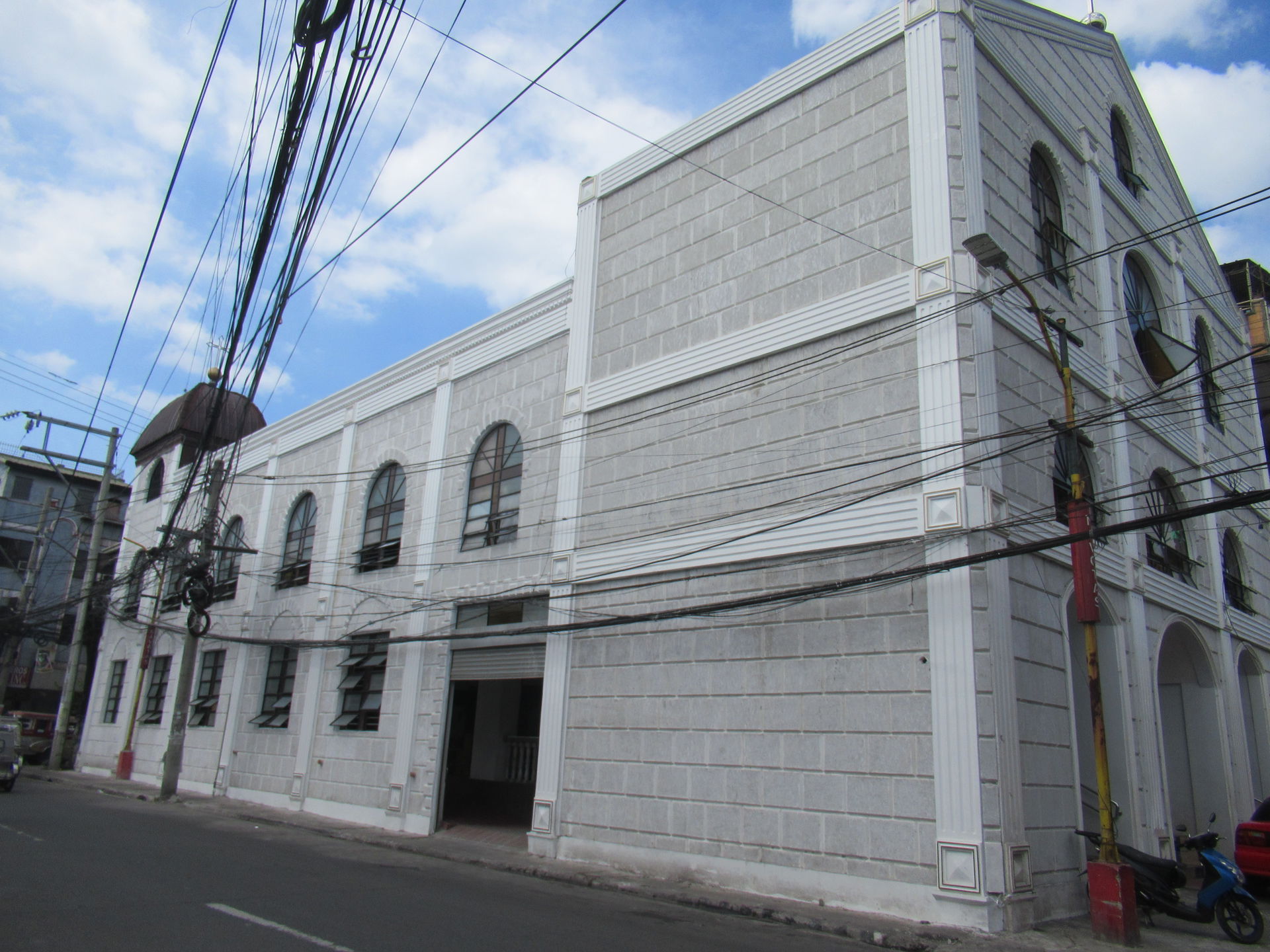 San Roque de Navotas Parish Church (San Roque, Navotas)