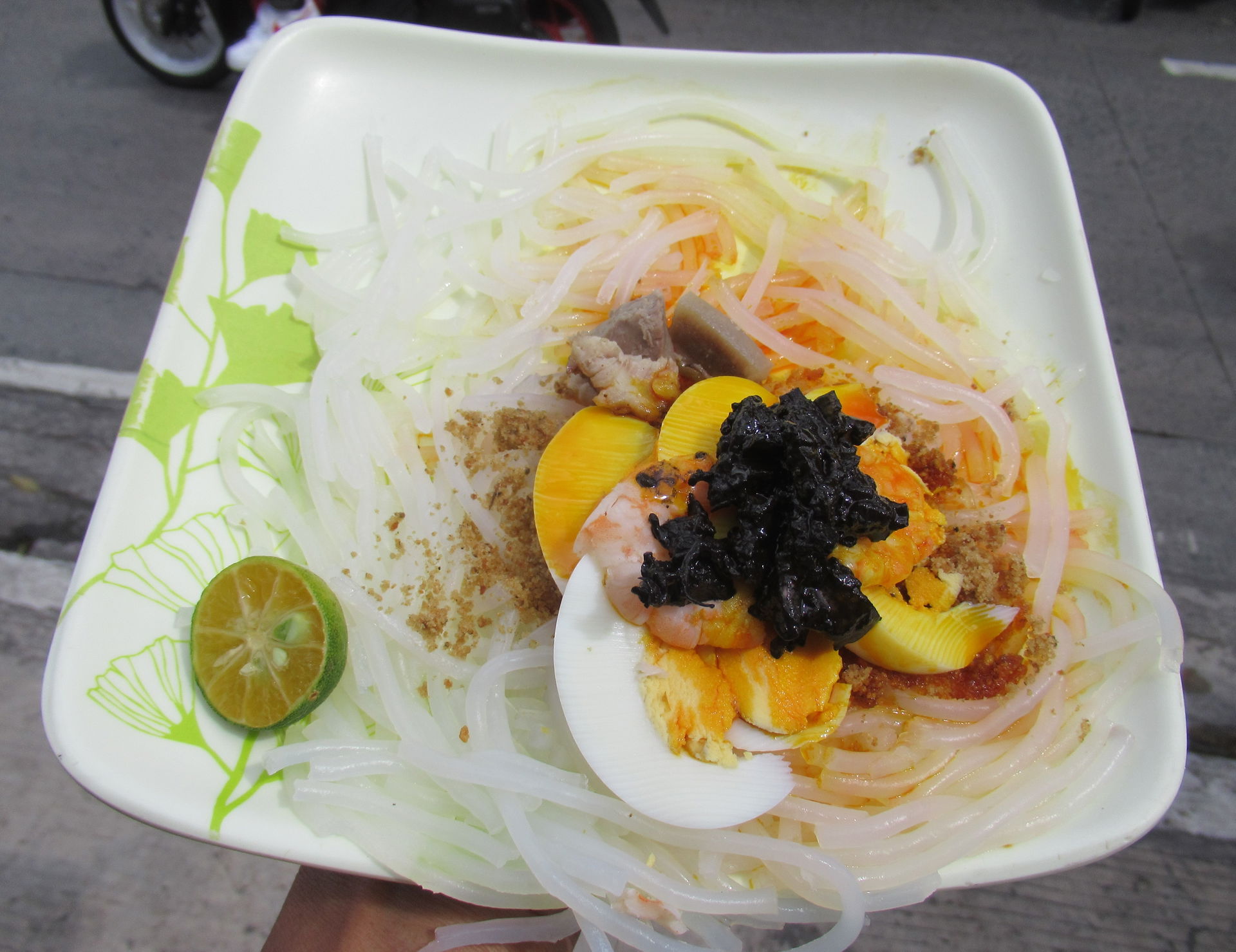 Pancit Lug-Log of Navotas City