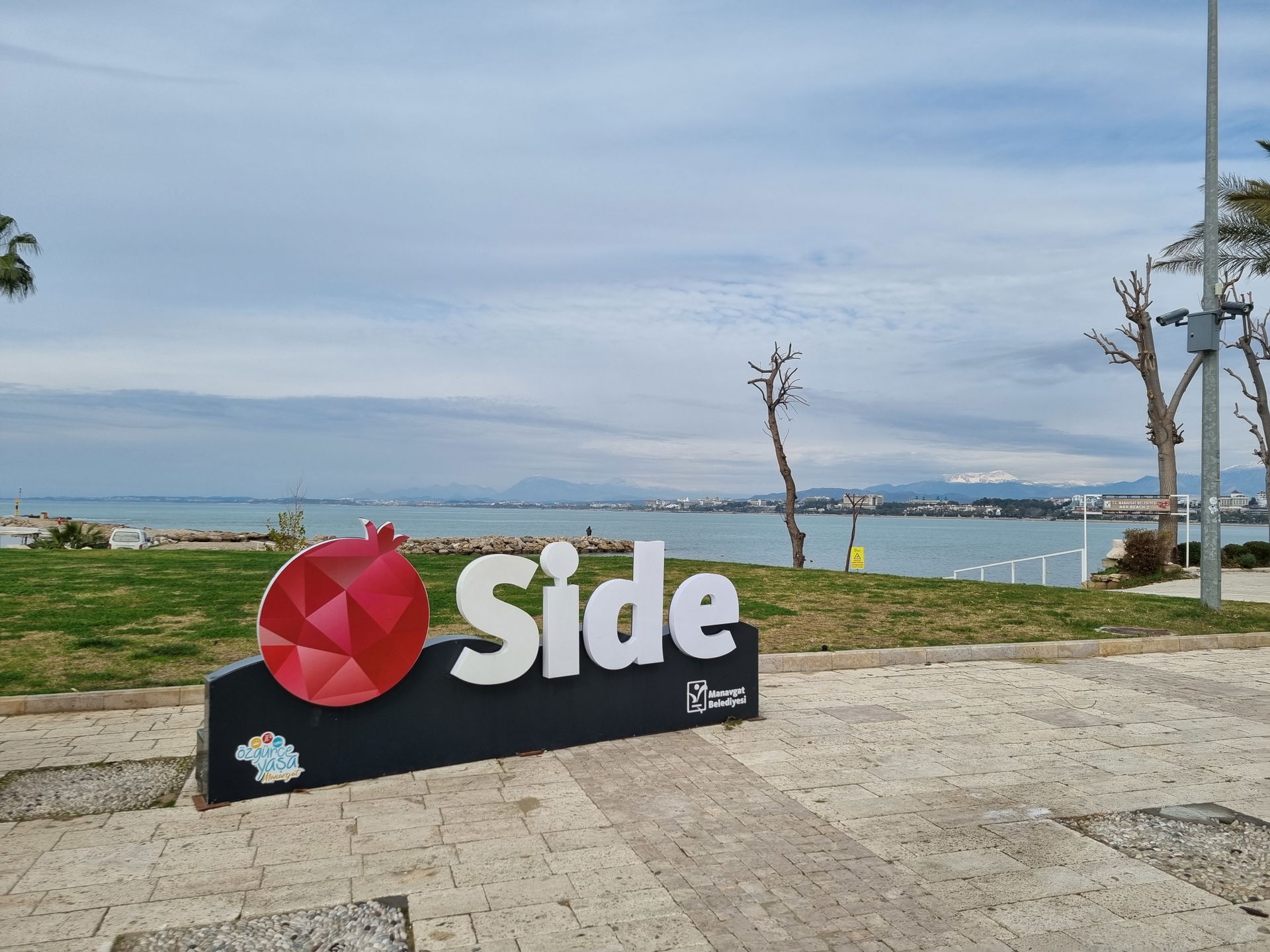Side, Turkey