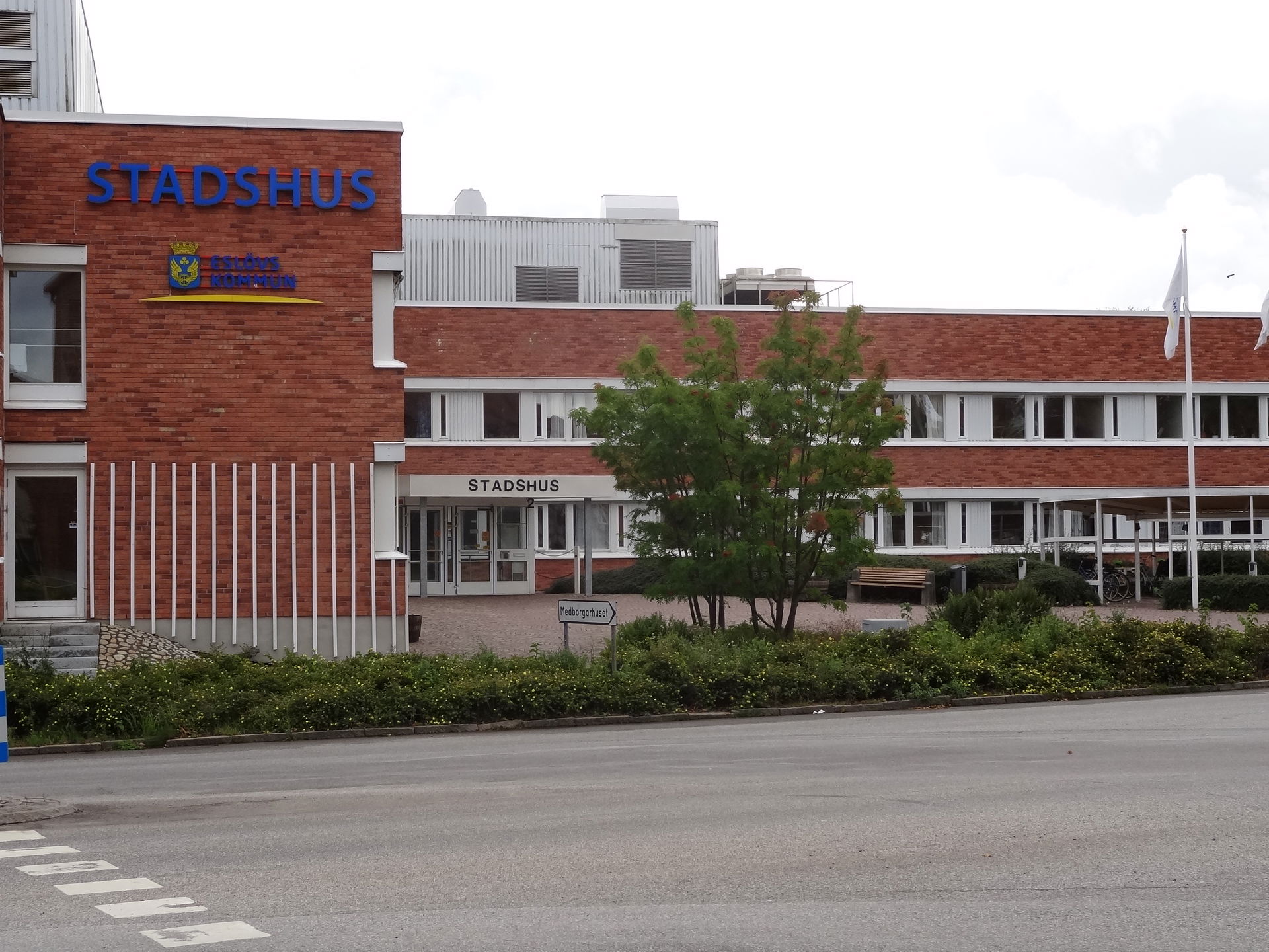 Eslöv municipal building