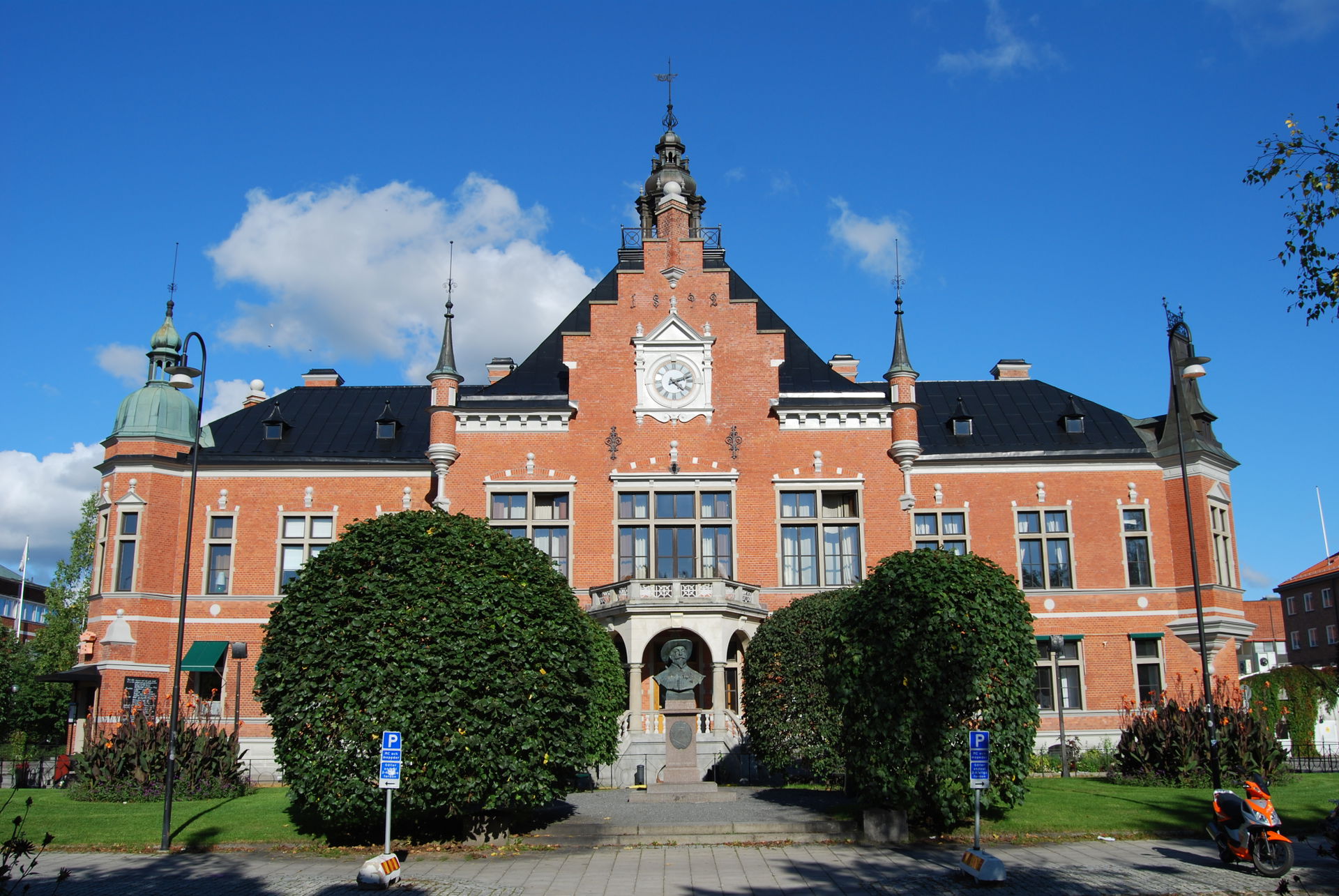 Umeå rådhus