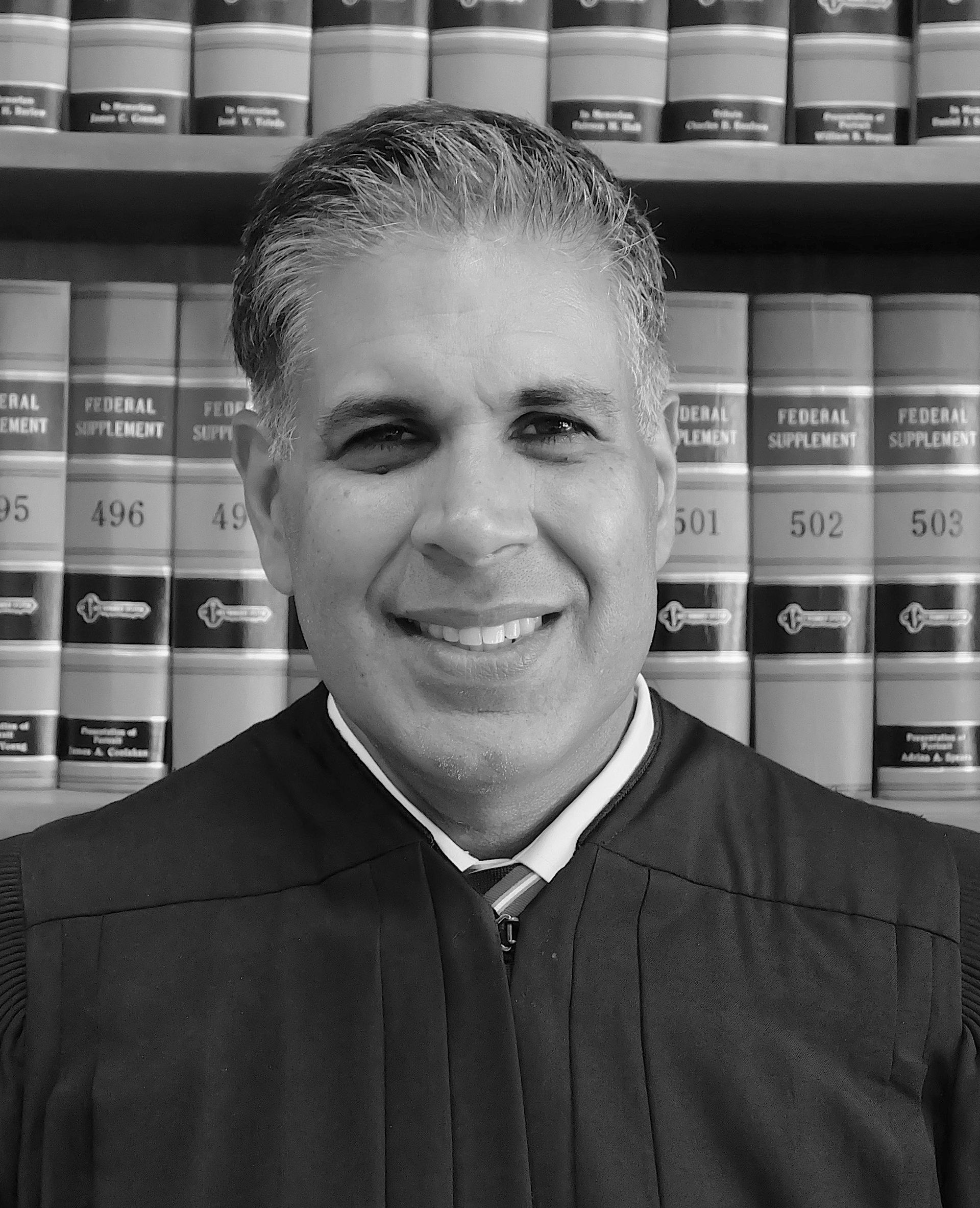 Judge Amul R. Thapar, U.S. Court of Appeals for the Sixth Circu…