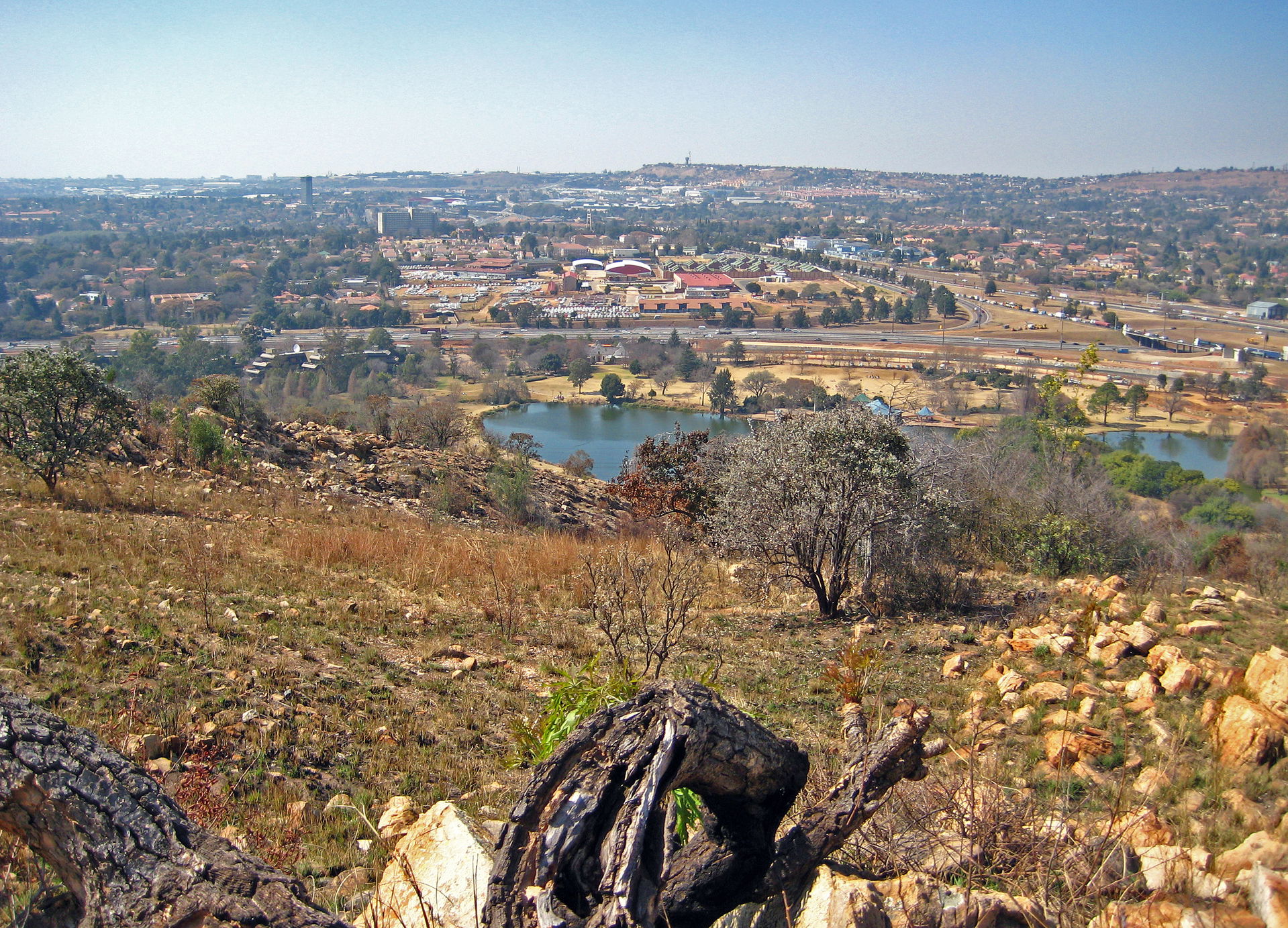 Bedfordview, Germiston, South Africa