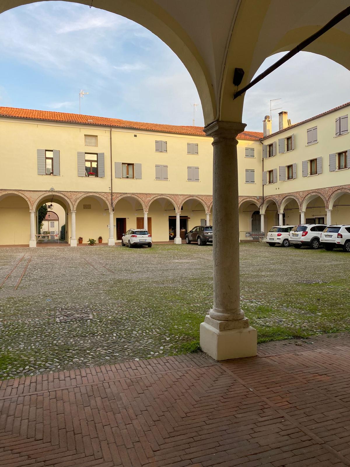 Loco delle Vergini, particolare