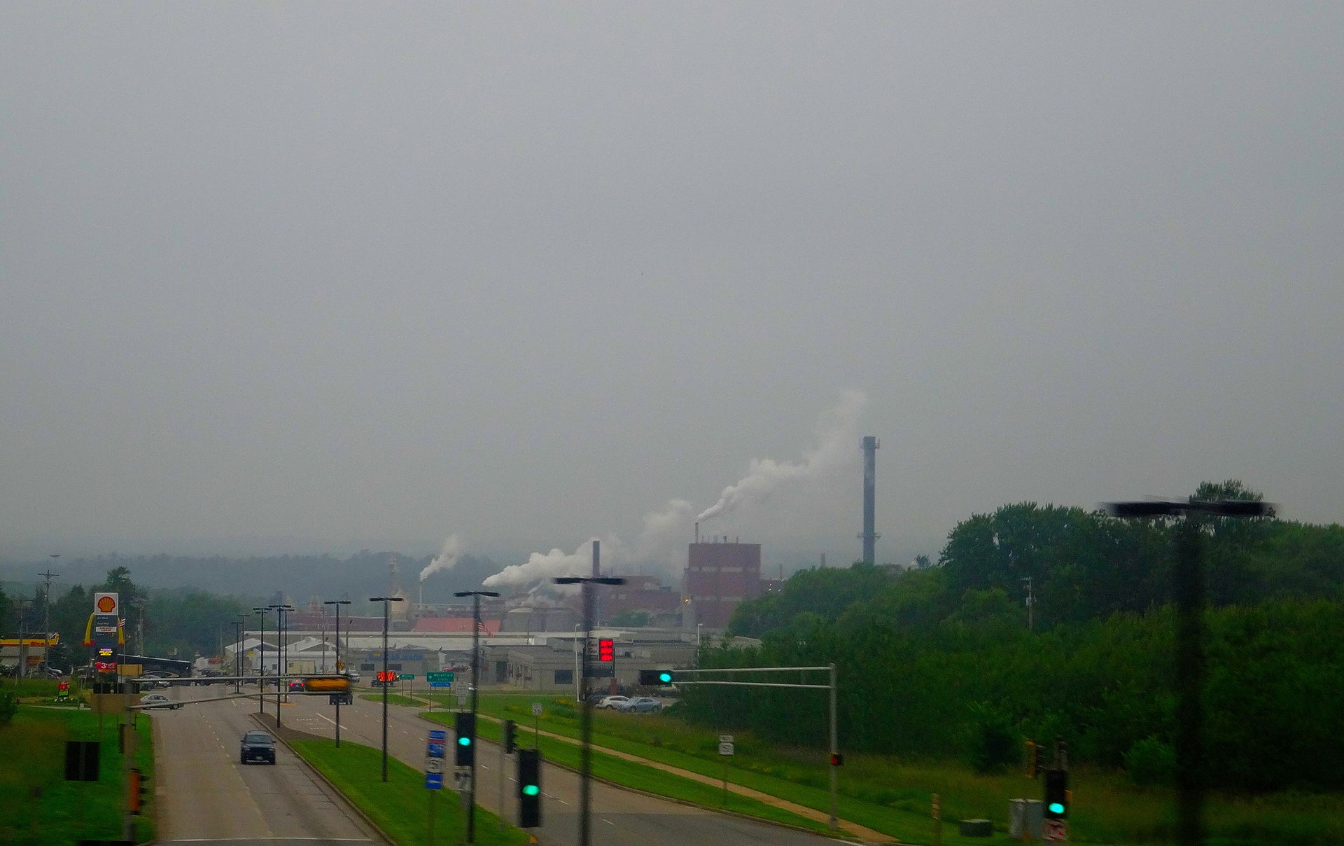 Mosinee Paper Mill