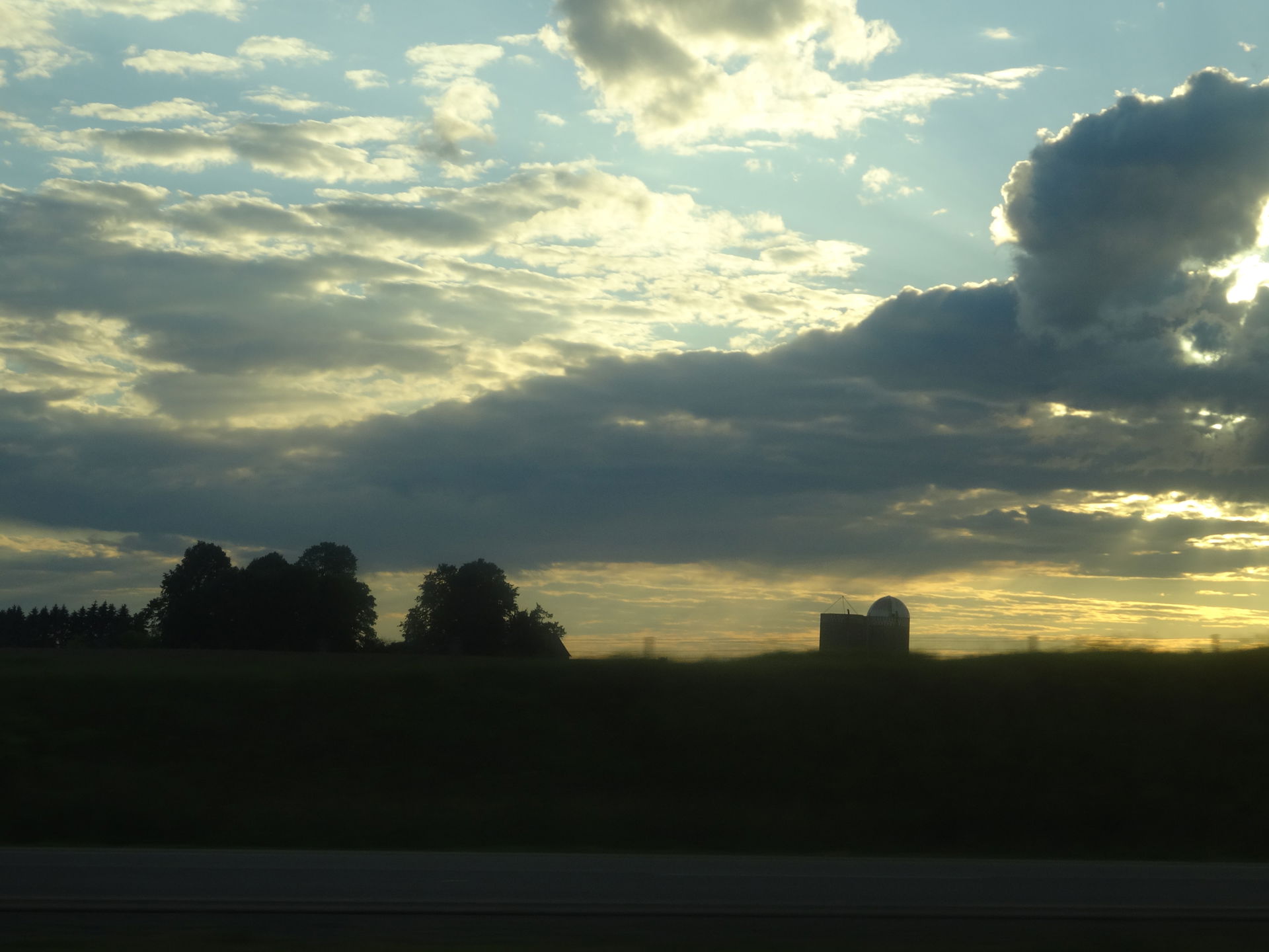Farm Near Mosinee