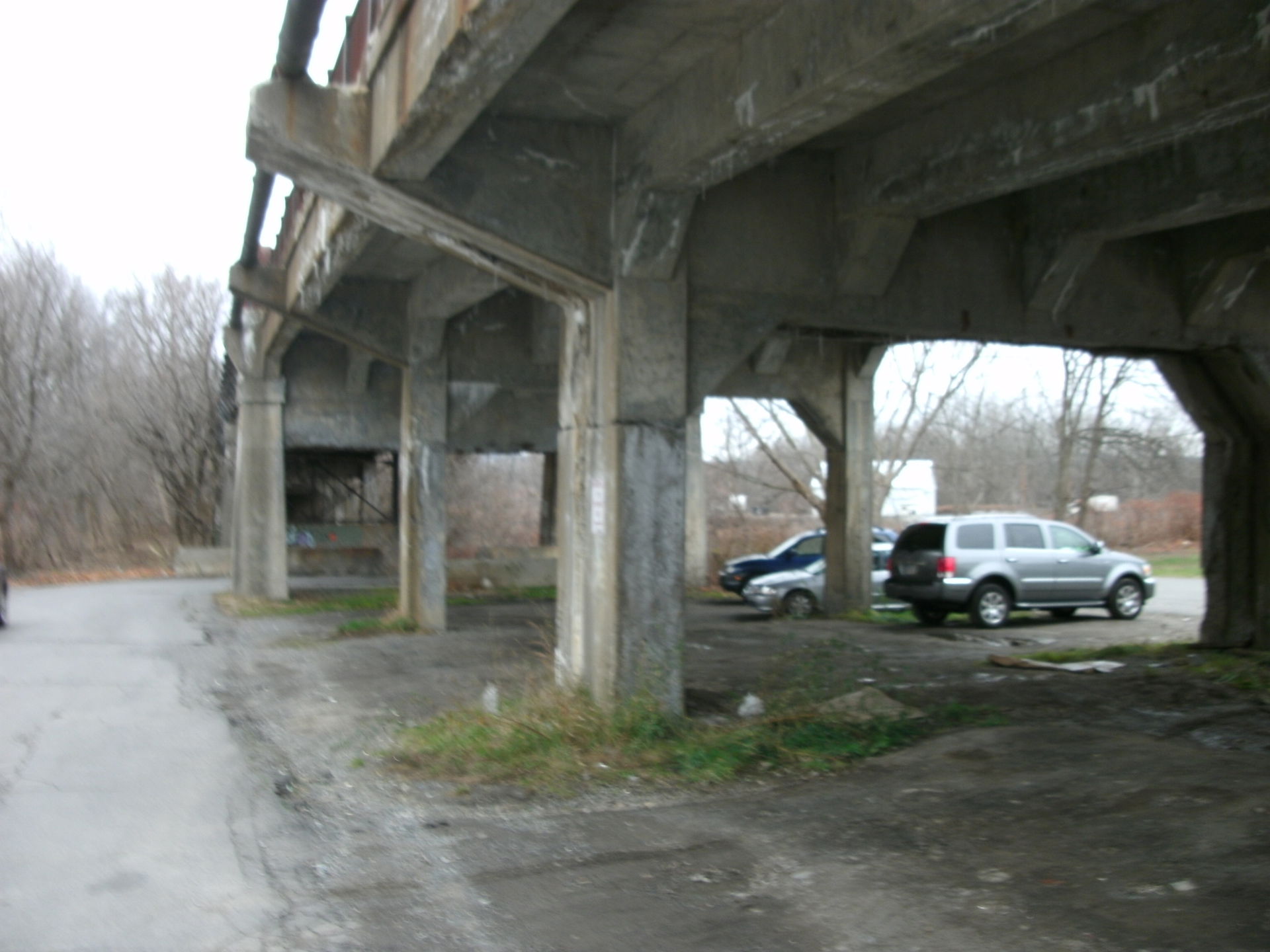 Barnes Avenue - Utica, New York
