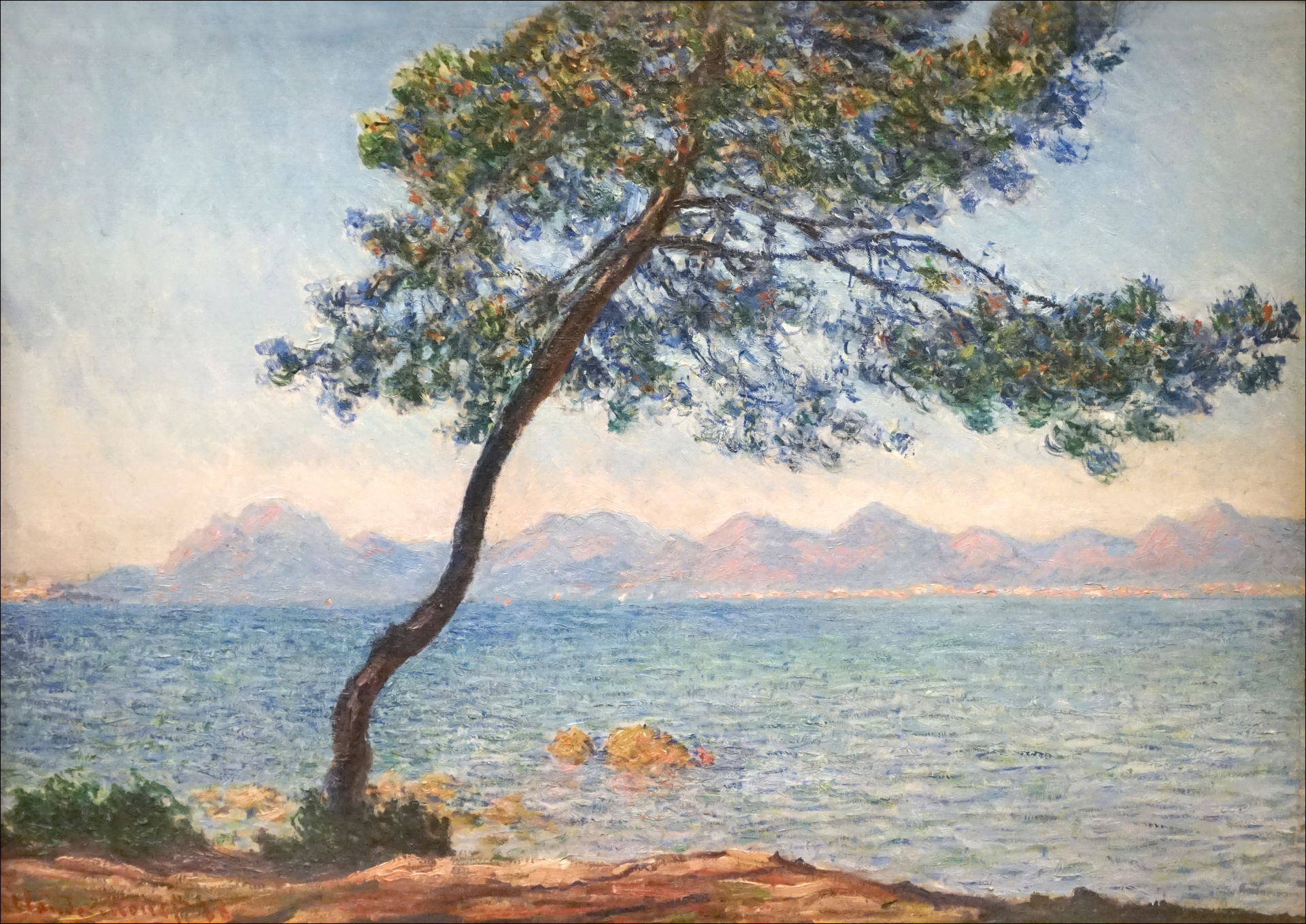 Antibes
Oeuvre de Claude Monet (1840-1926)
1888
Huile sur toile…