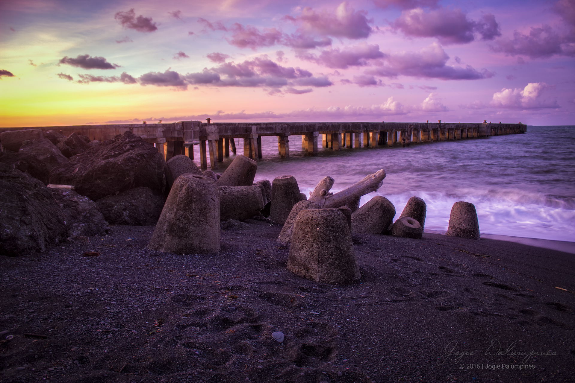 The beauty of PICOP Pier Uno