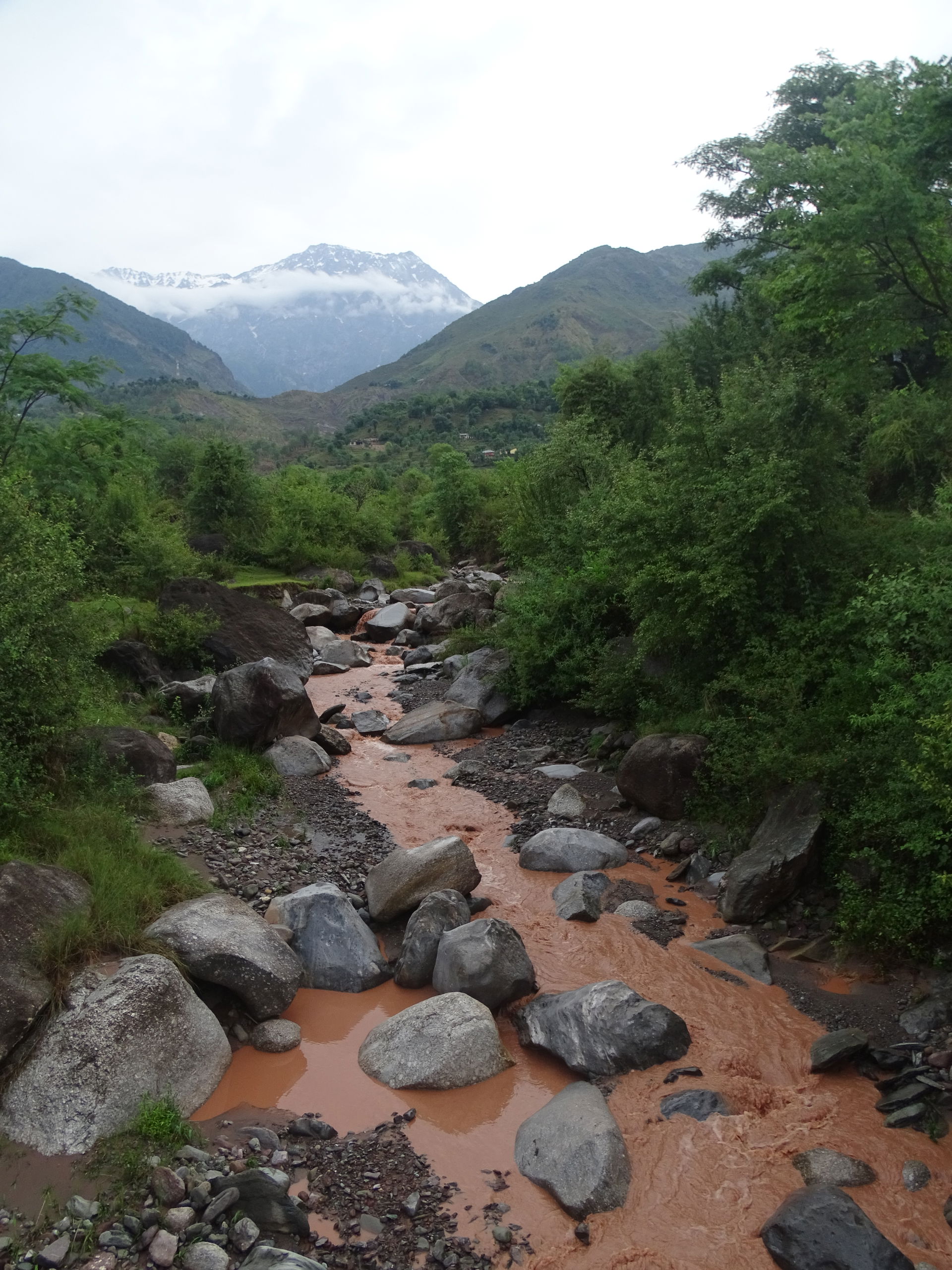 Landscapes, Farming, Peoples from Dharamshala, Himachal Pradesh
