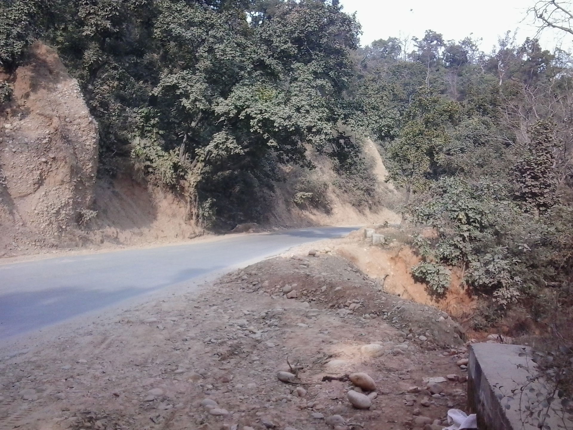 National Highway no 907, Yamunanagar to Paonta Sahib