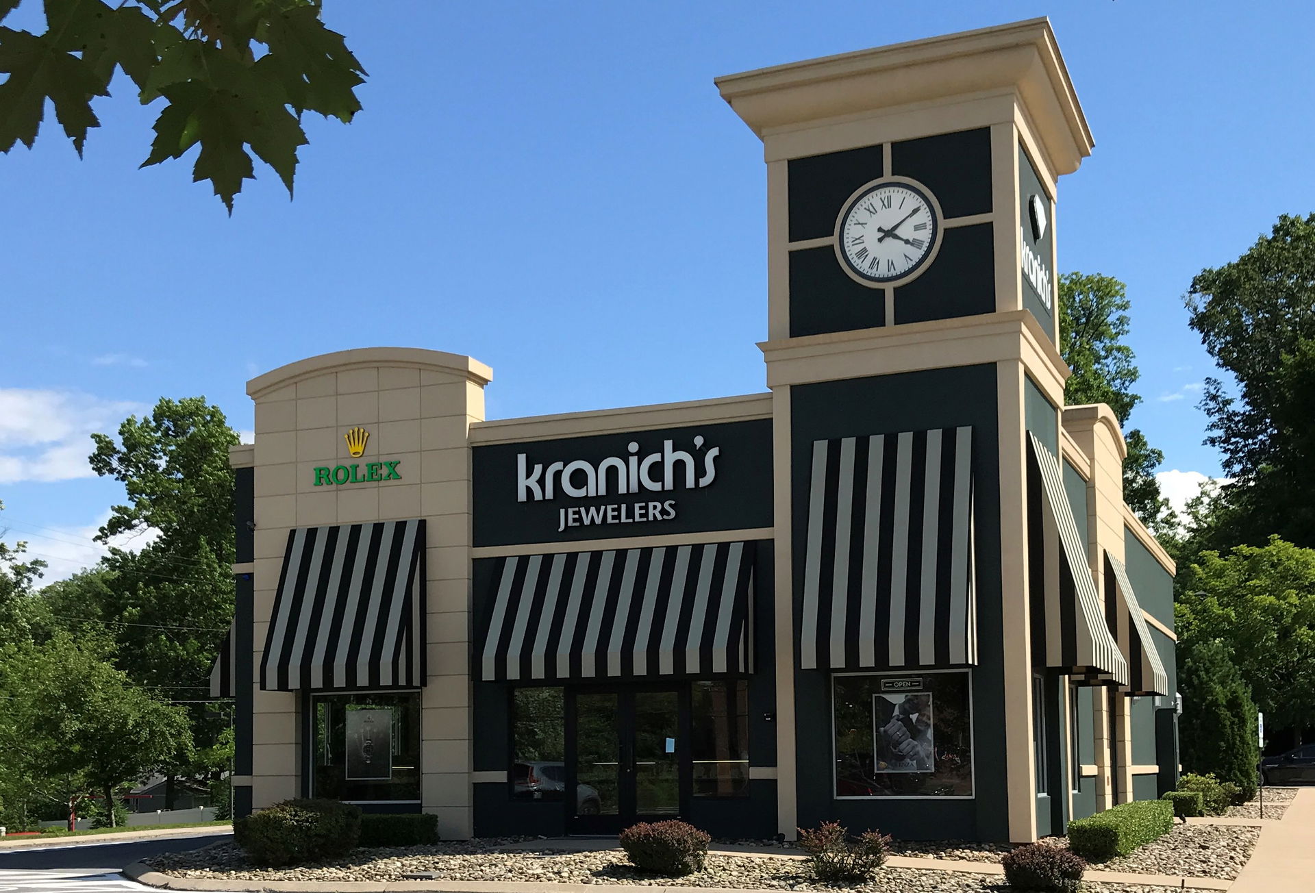 Kranichs Jewelers State College PA