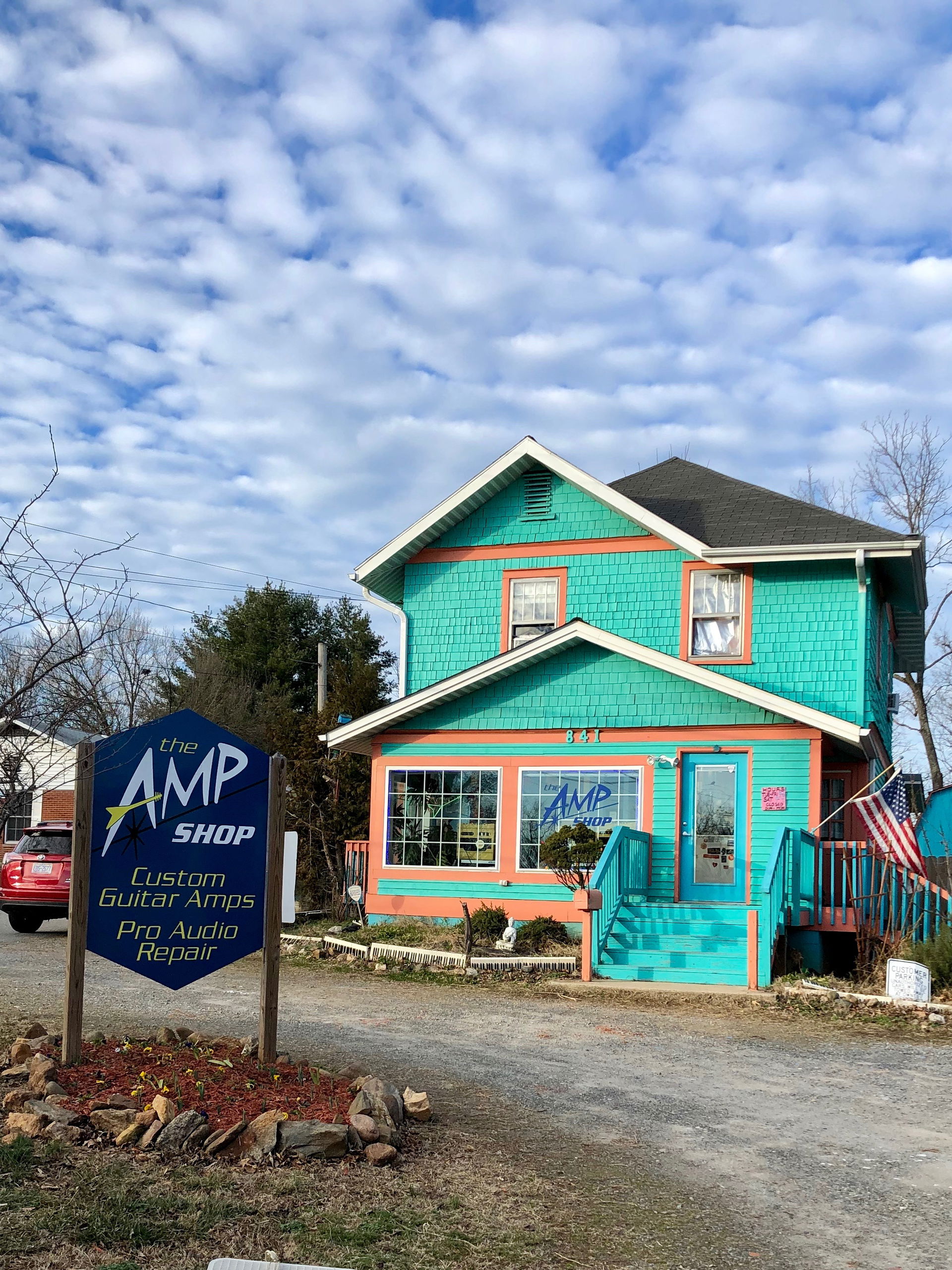 West Asheville, Asheville, NC