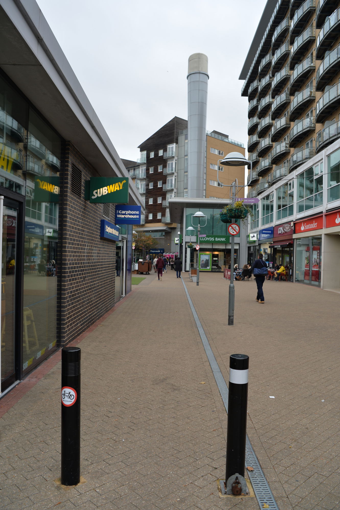 The Plaza, Feltham