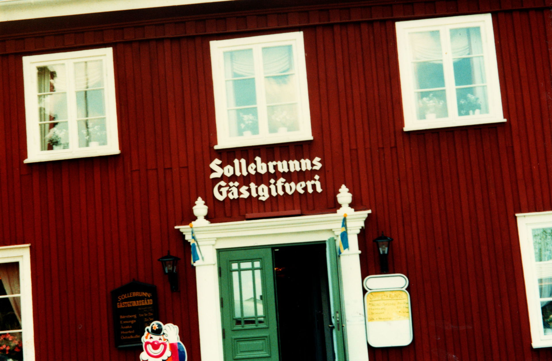 Sollebrunns Gästgiveri (1999).