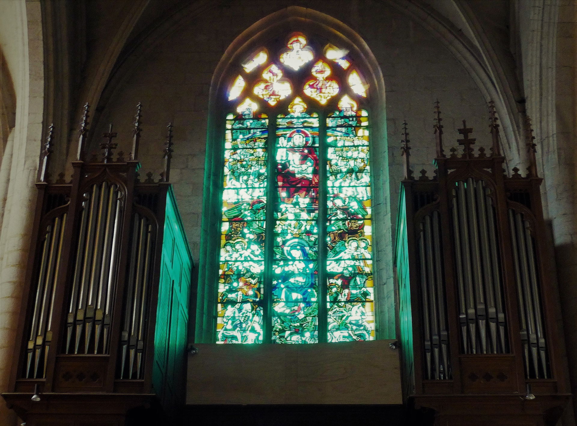 The church of Saint-Jean d'Ambert is listed in the Mérimée data…