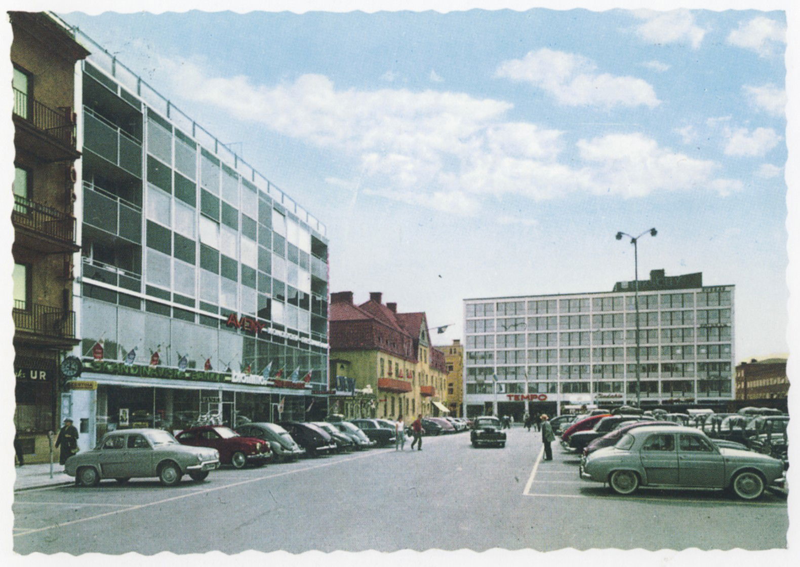 Skellefteå Torget