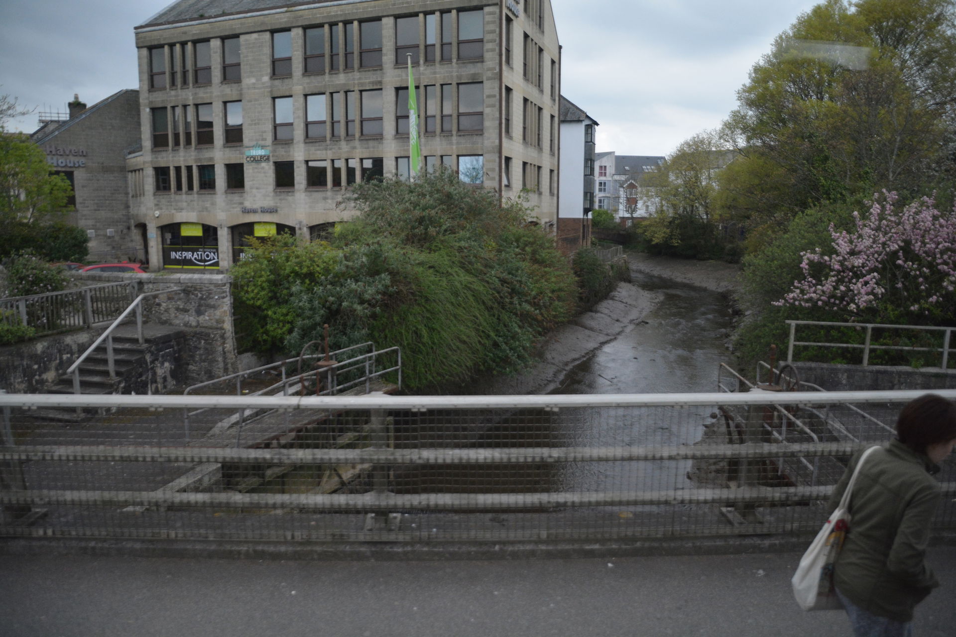 Truro : Truro River
