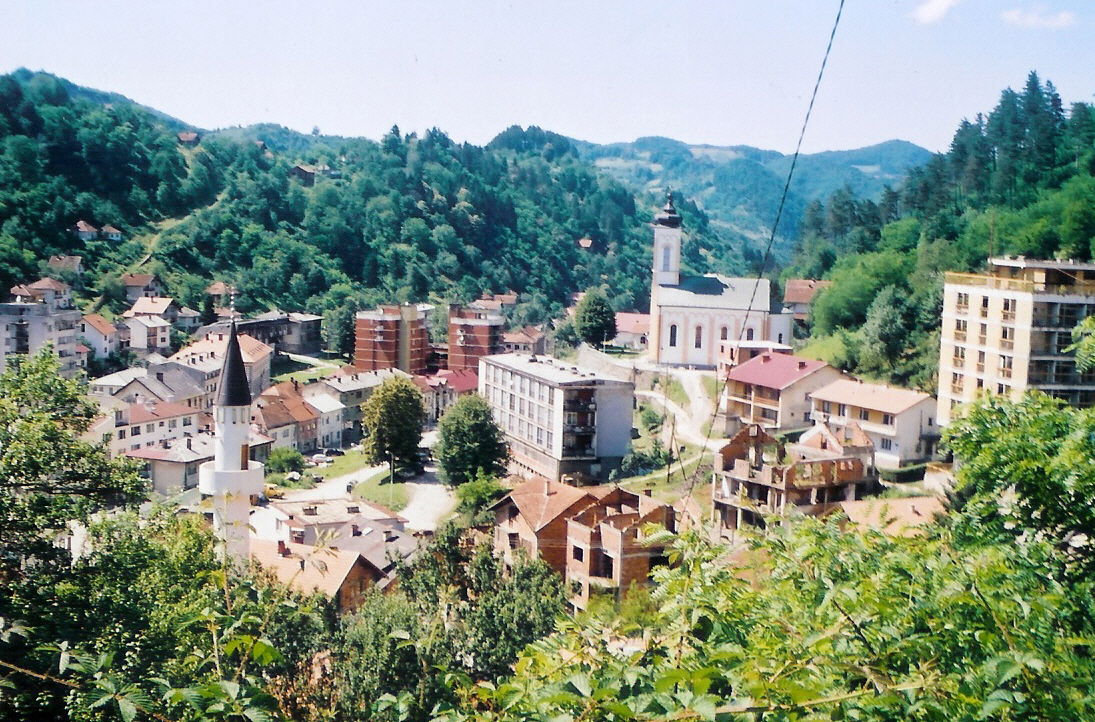 Beschreibung: Panorama Srebrenica
Quelle: fotografiert im Augus…