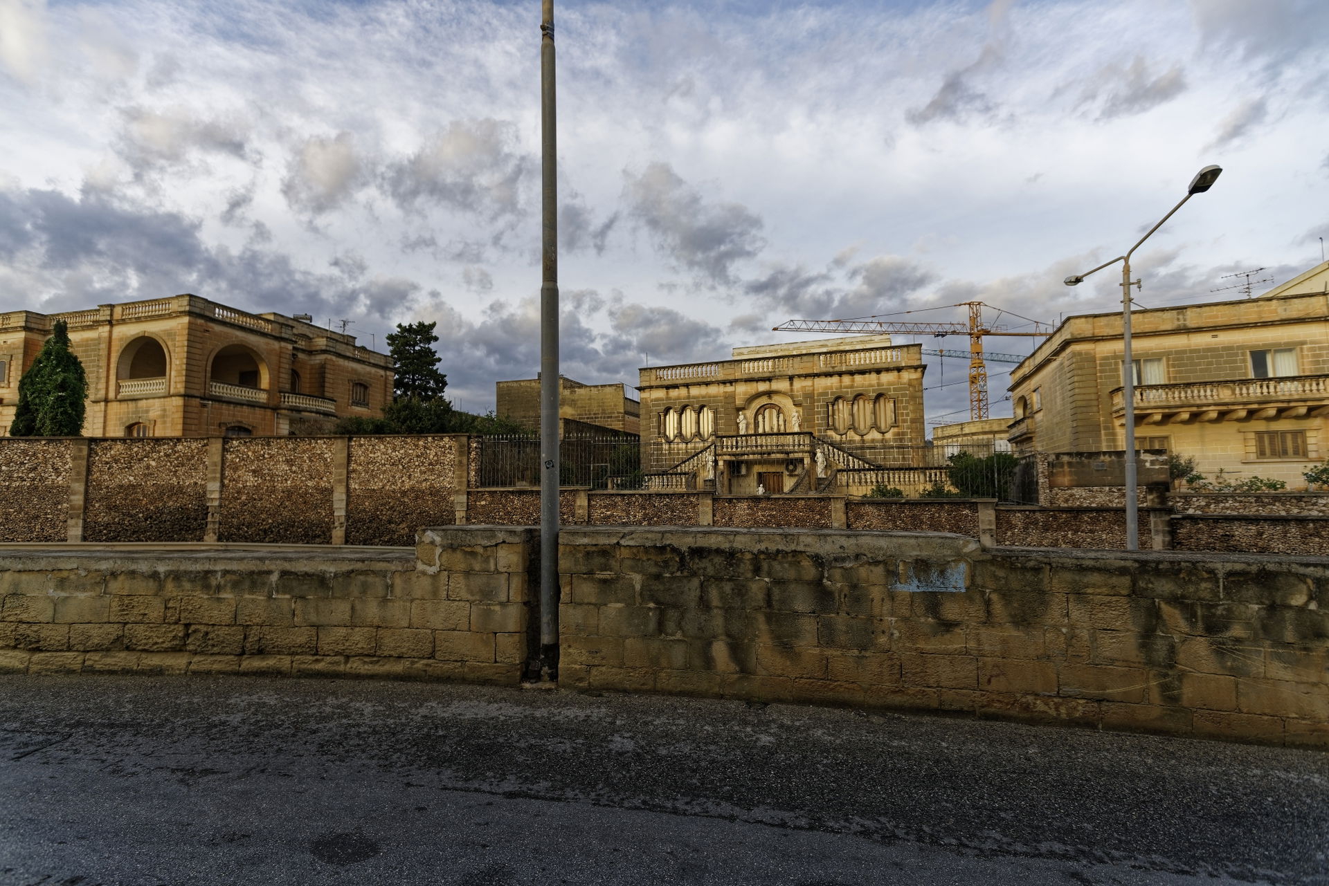 Malta - Is-Swieqi - Triq L-Gharbiel