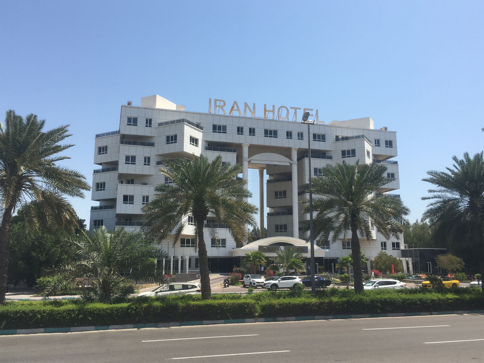 Iran Hotel Kish