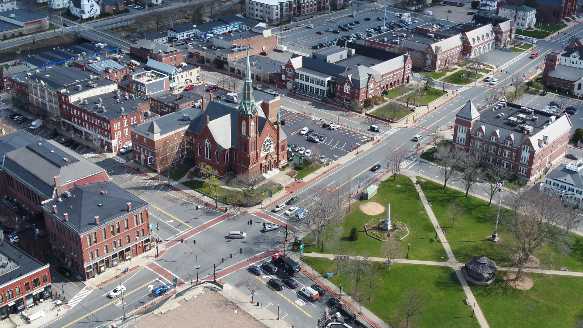Natick Center