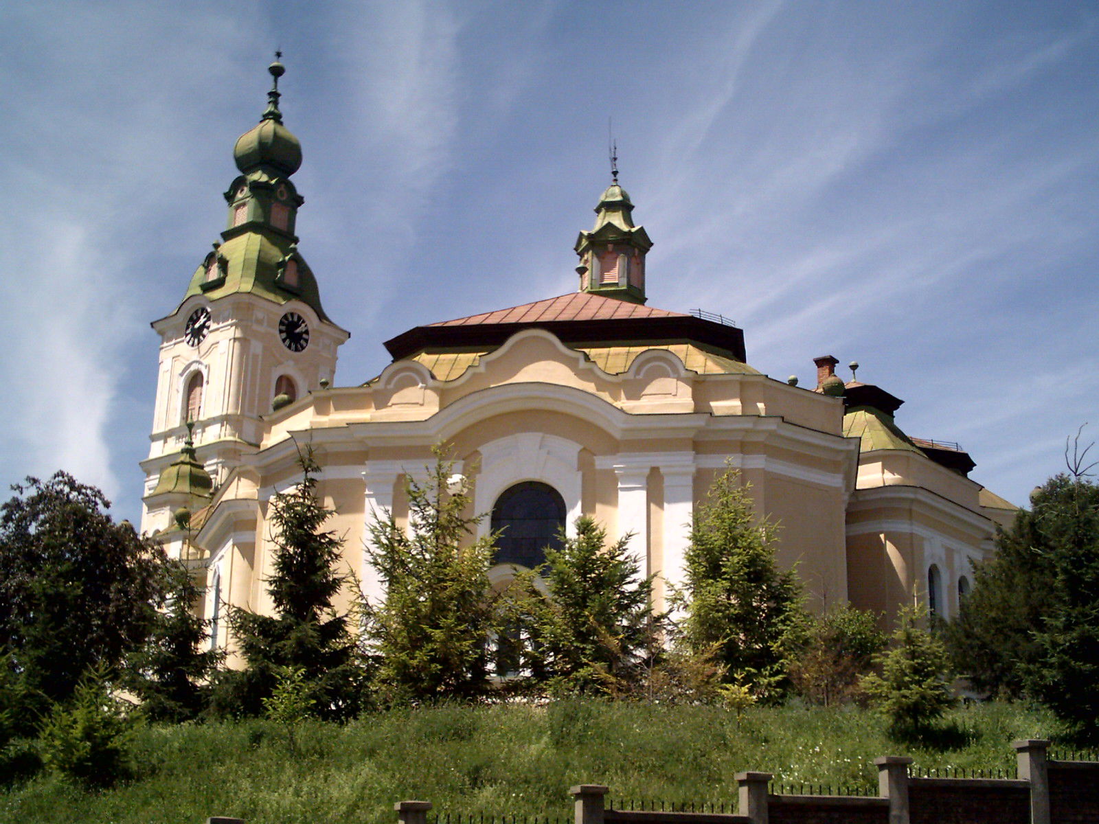 Calvinist Cathedral in Zalau
Made by Morar Tamás and Balázs Szi…